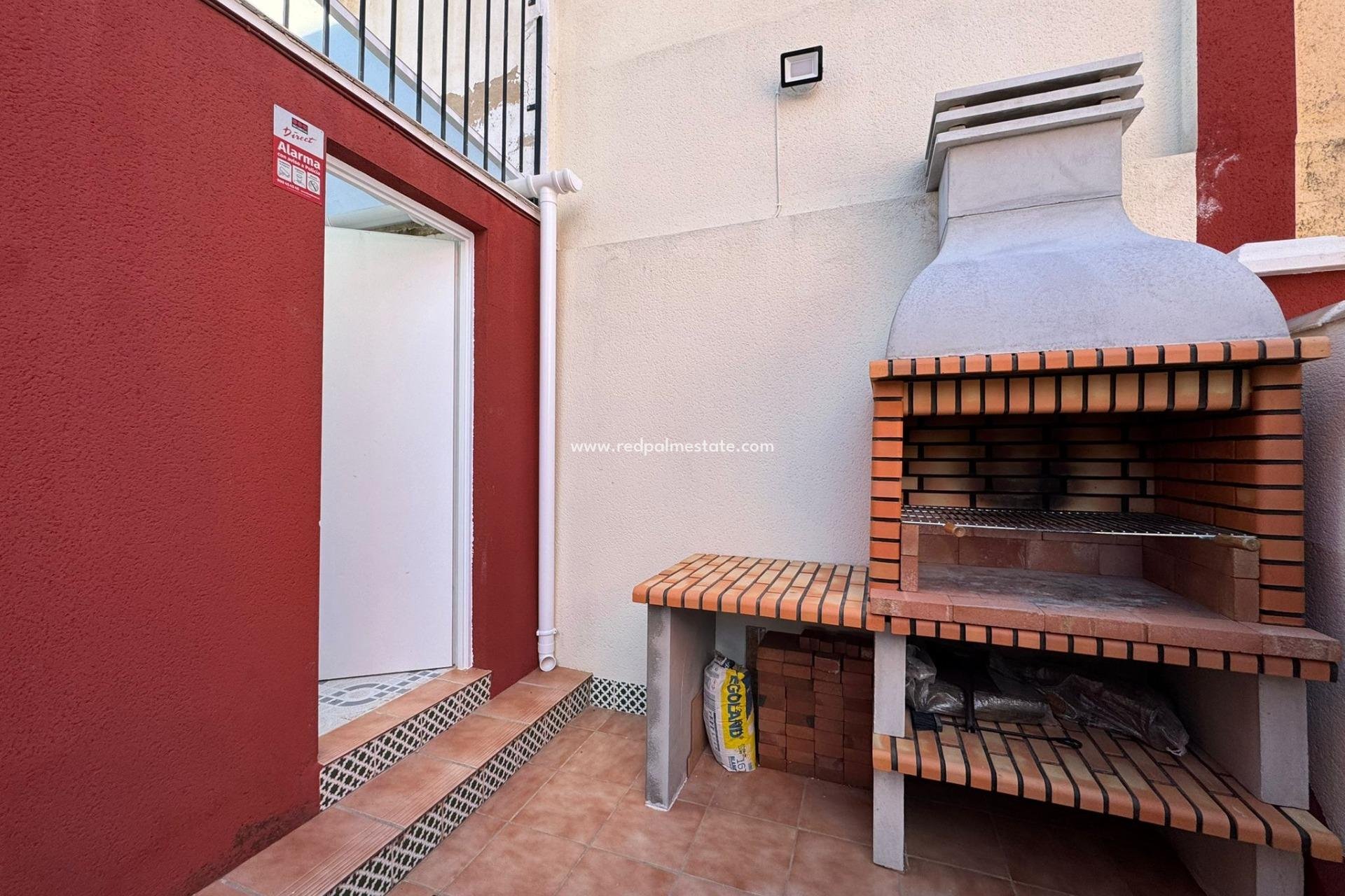 Återförsäljning - Radhus -
Orihuela Costa - Los Dolses