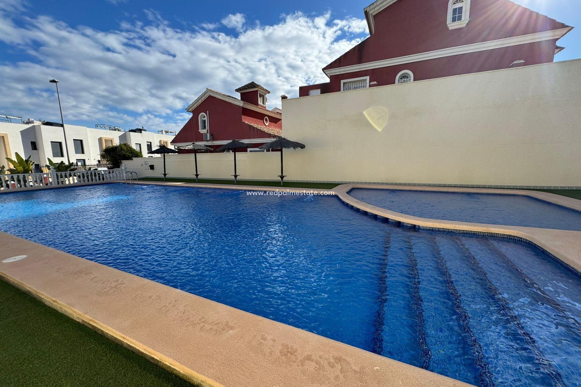 Återförsäljning - Radhus -
Orihuela Costa - Los Dolses