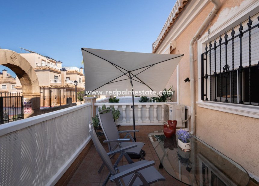Återförsäljning - Radhus -
Orihuela Costa - Los Dolses