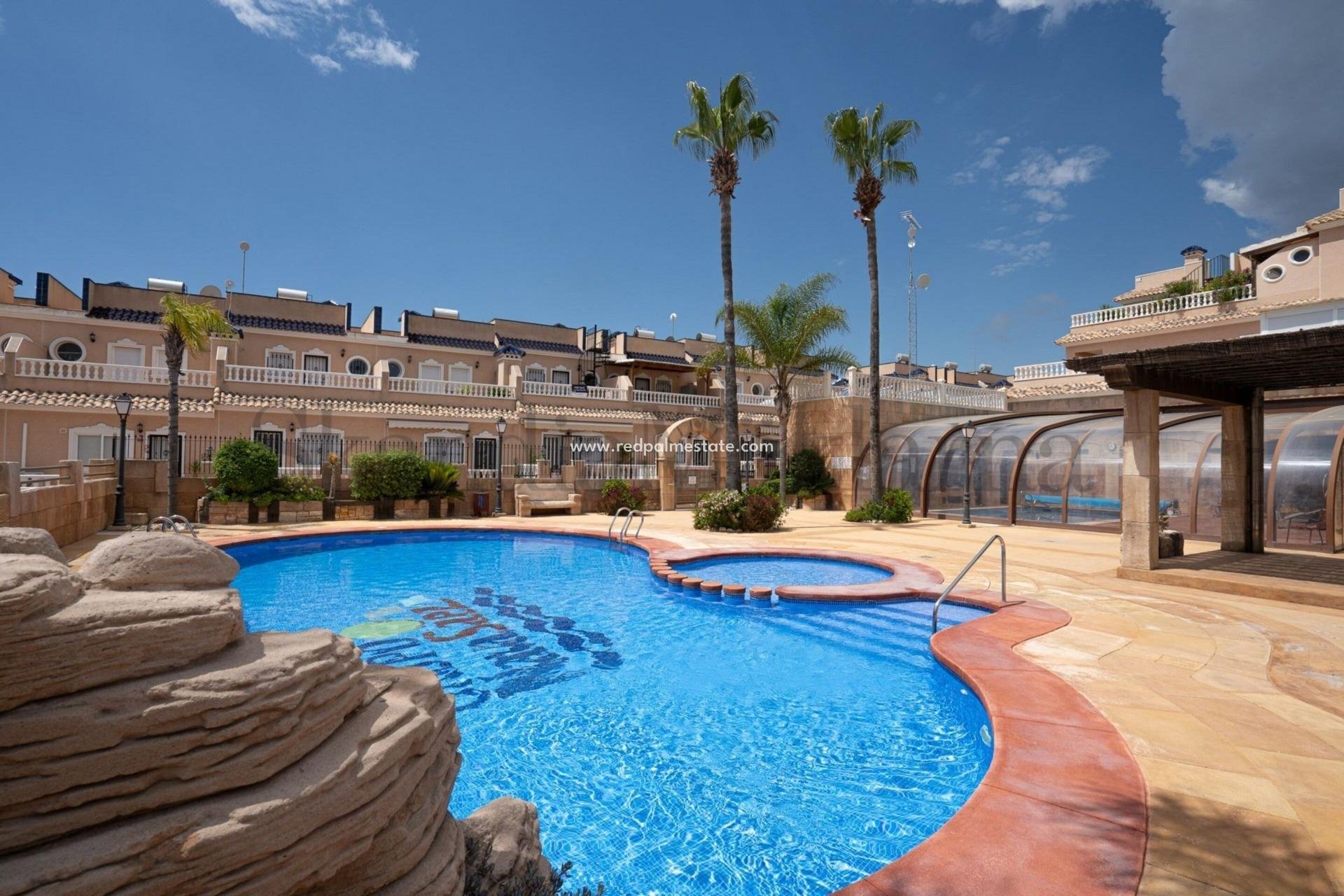 Återförsäljning - Radhus -
Orihuela Costa - Los Dolses