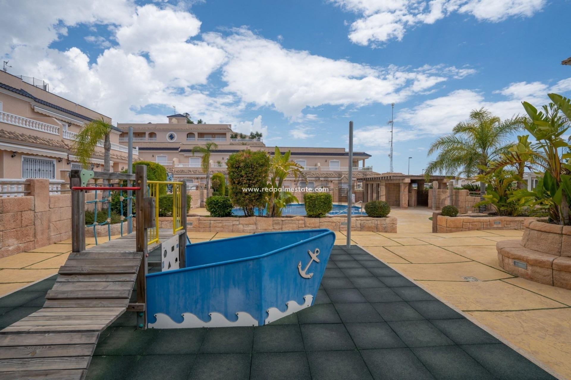 Återförsäljning - Radhus -
Orihuela Costa - Los Dolses