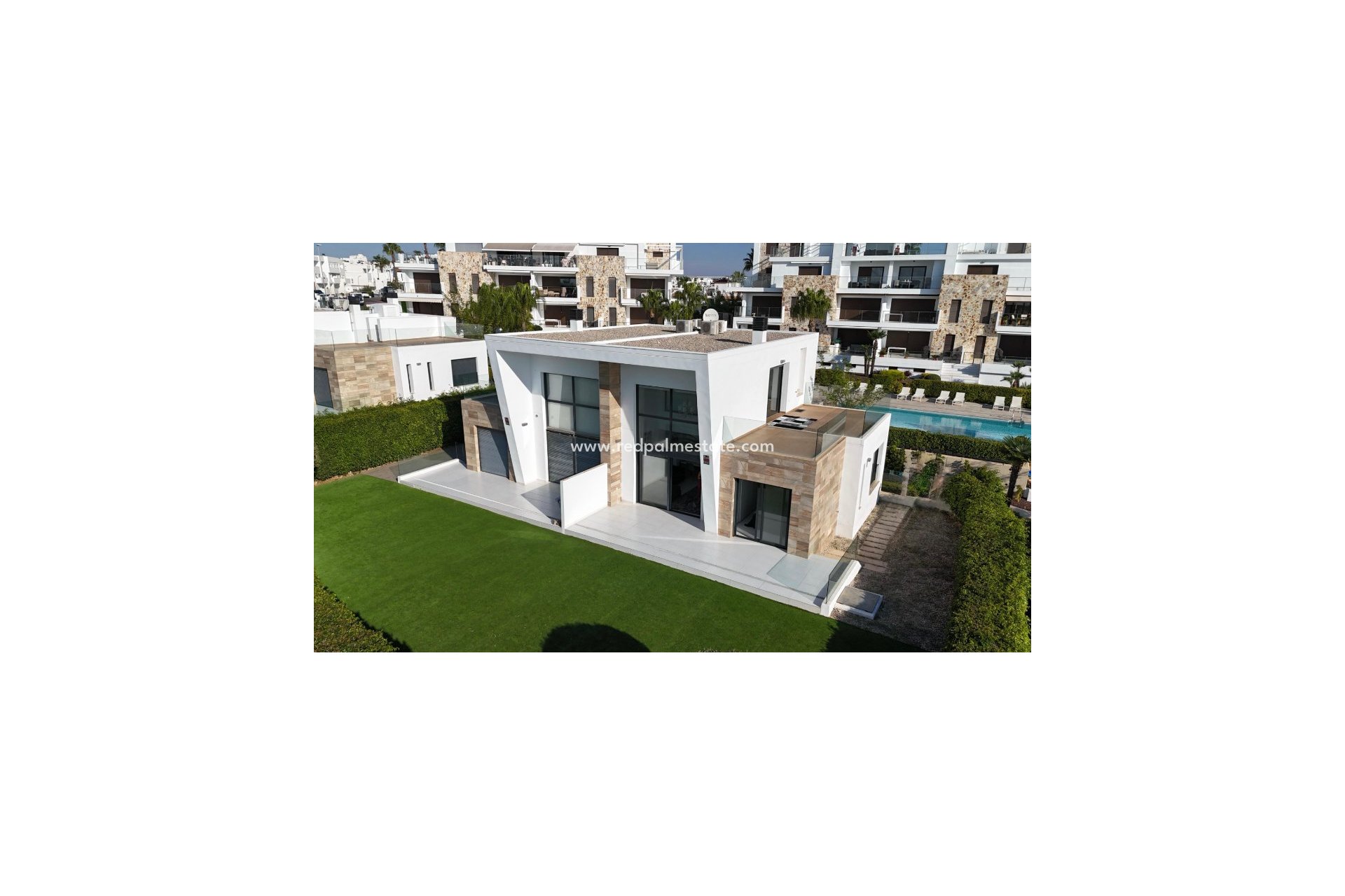 Återförsäljning - Radhus -
Orihuela Costa - Los Dolses