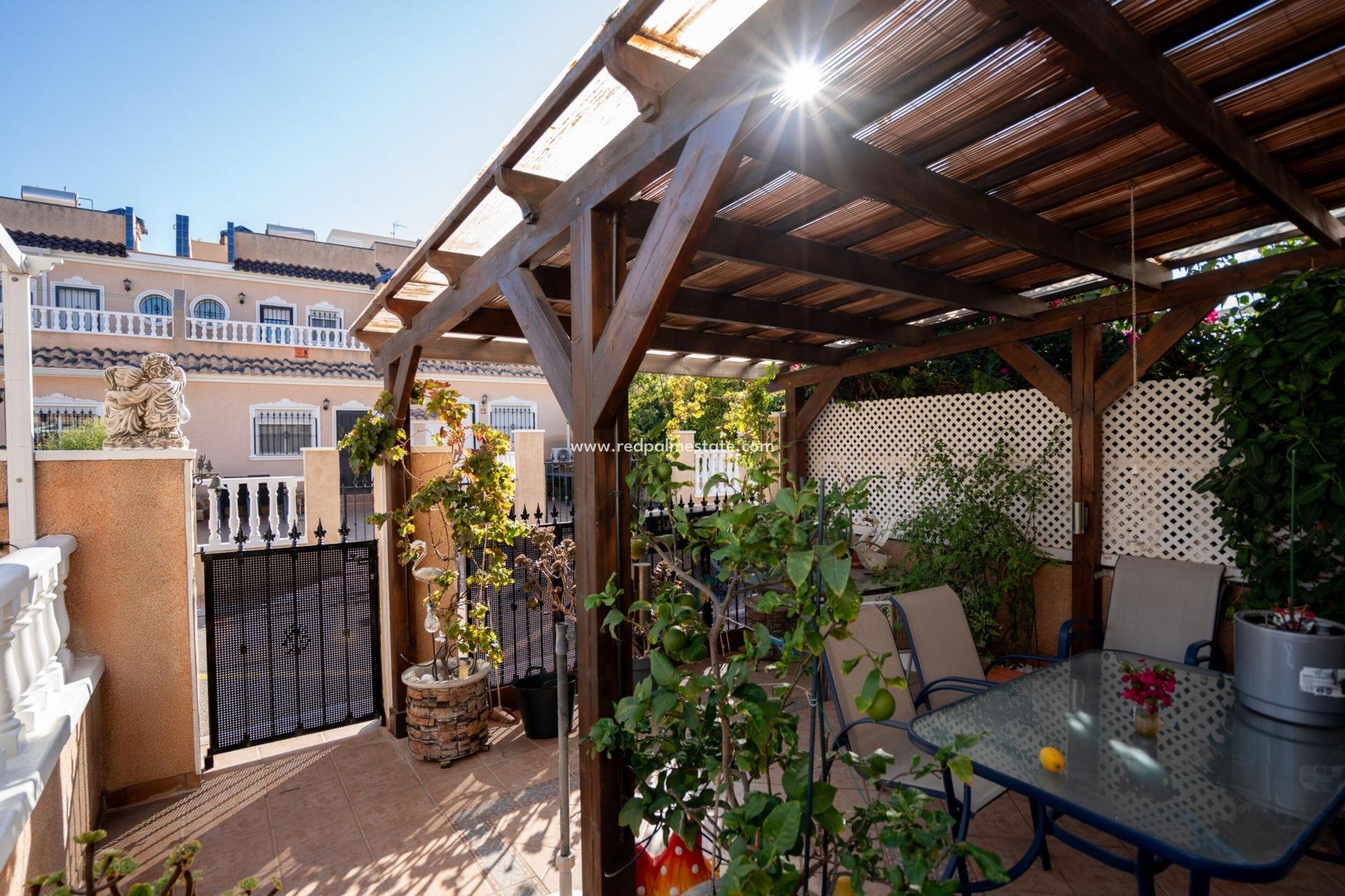 Återförsäljning - Radhus -
Orihuela Costa - Los Dolses