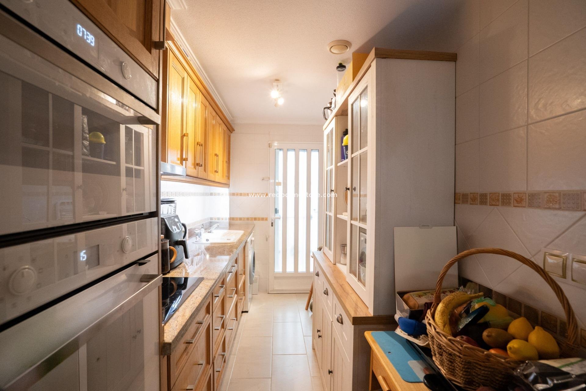 Återförsäljning - Radhus -
Orihuela Costa - Los Dolses