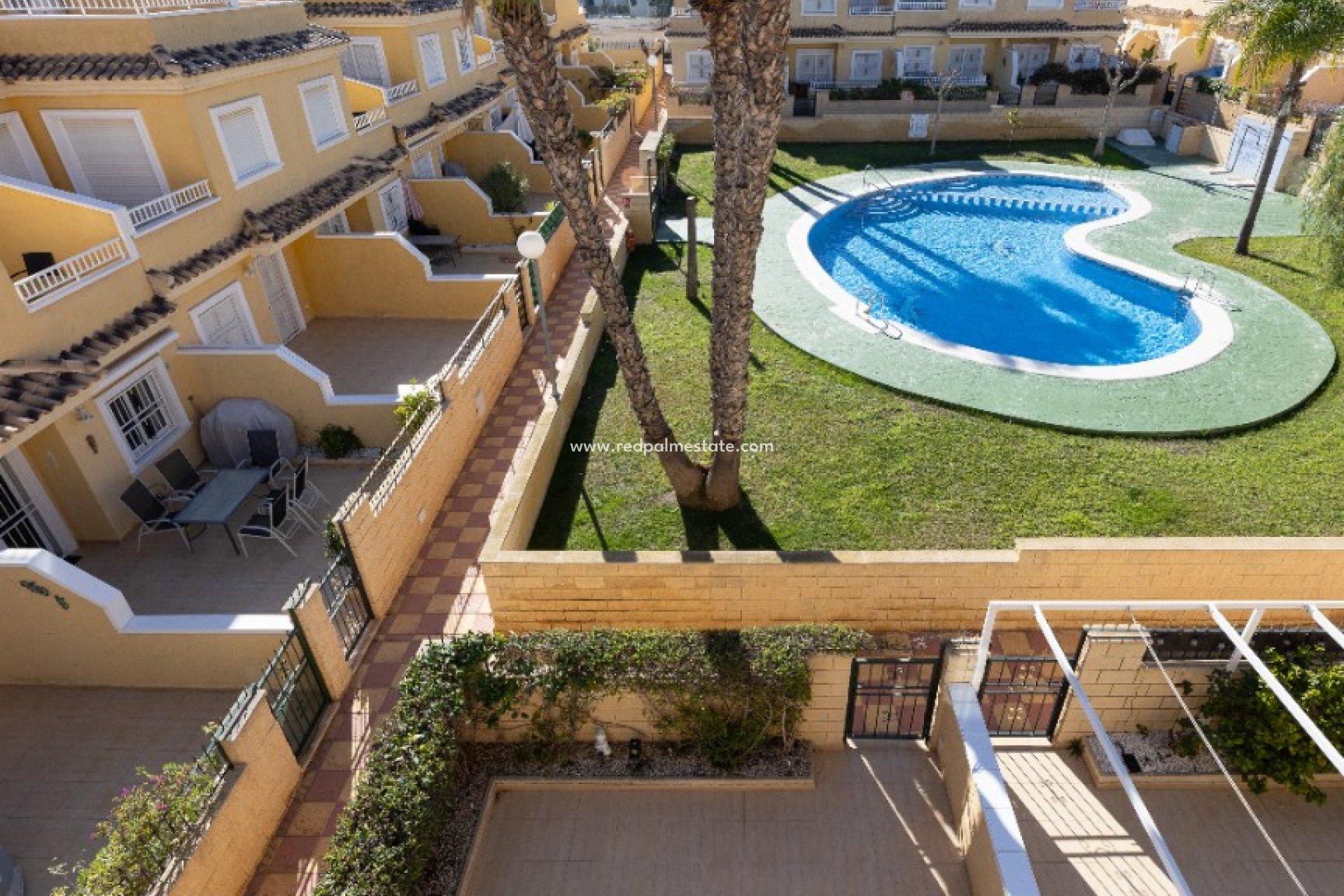 Återförsäljning - Radhus -
Orihuela Costa - Mariblanca