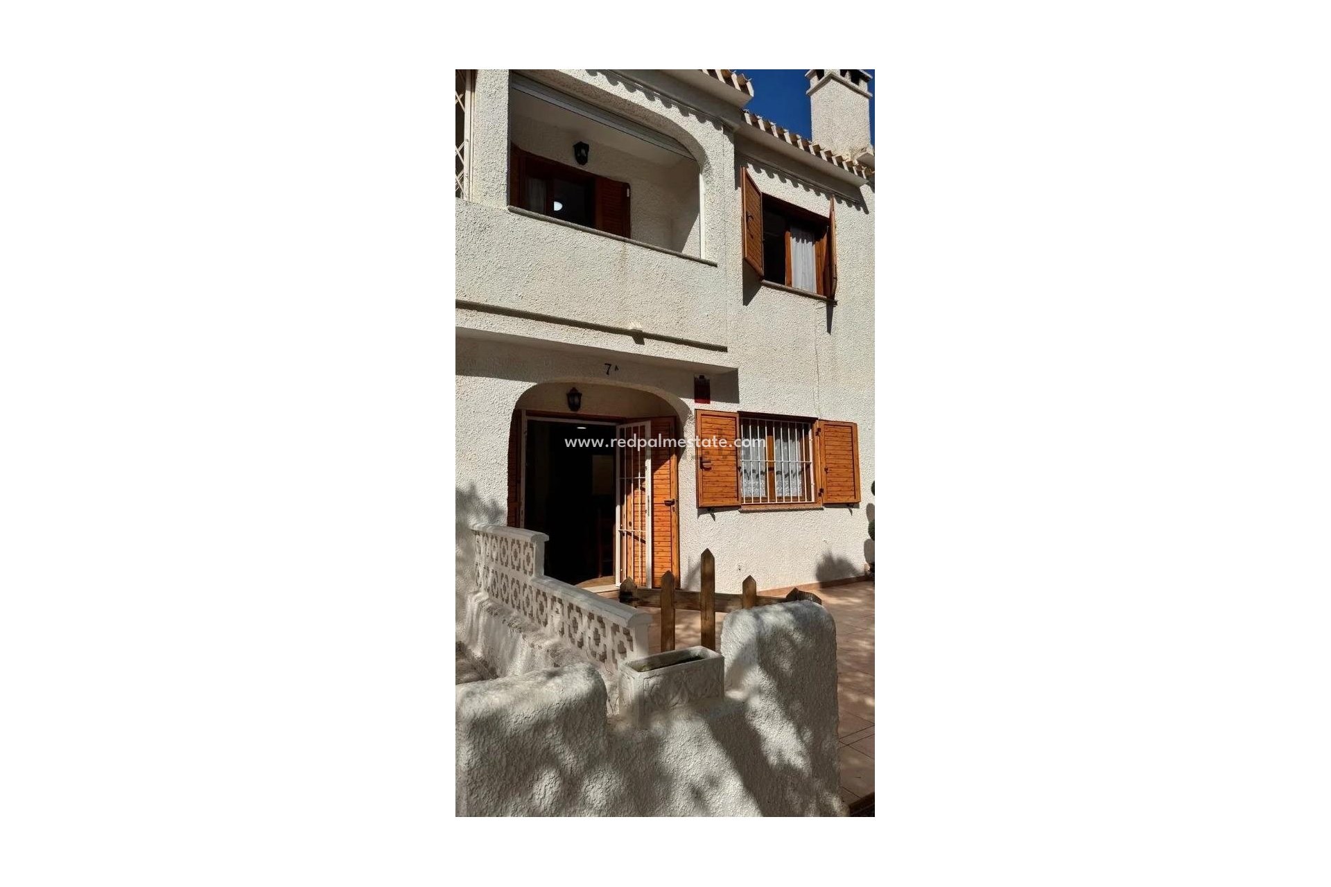 Återförsäljning - Radhus -
Orihuela Costa - Playa Flamenca