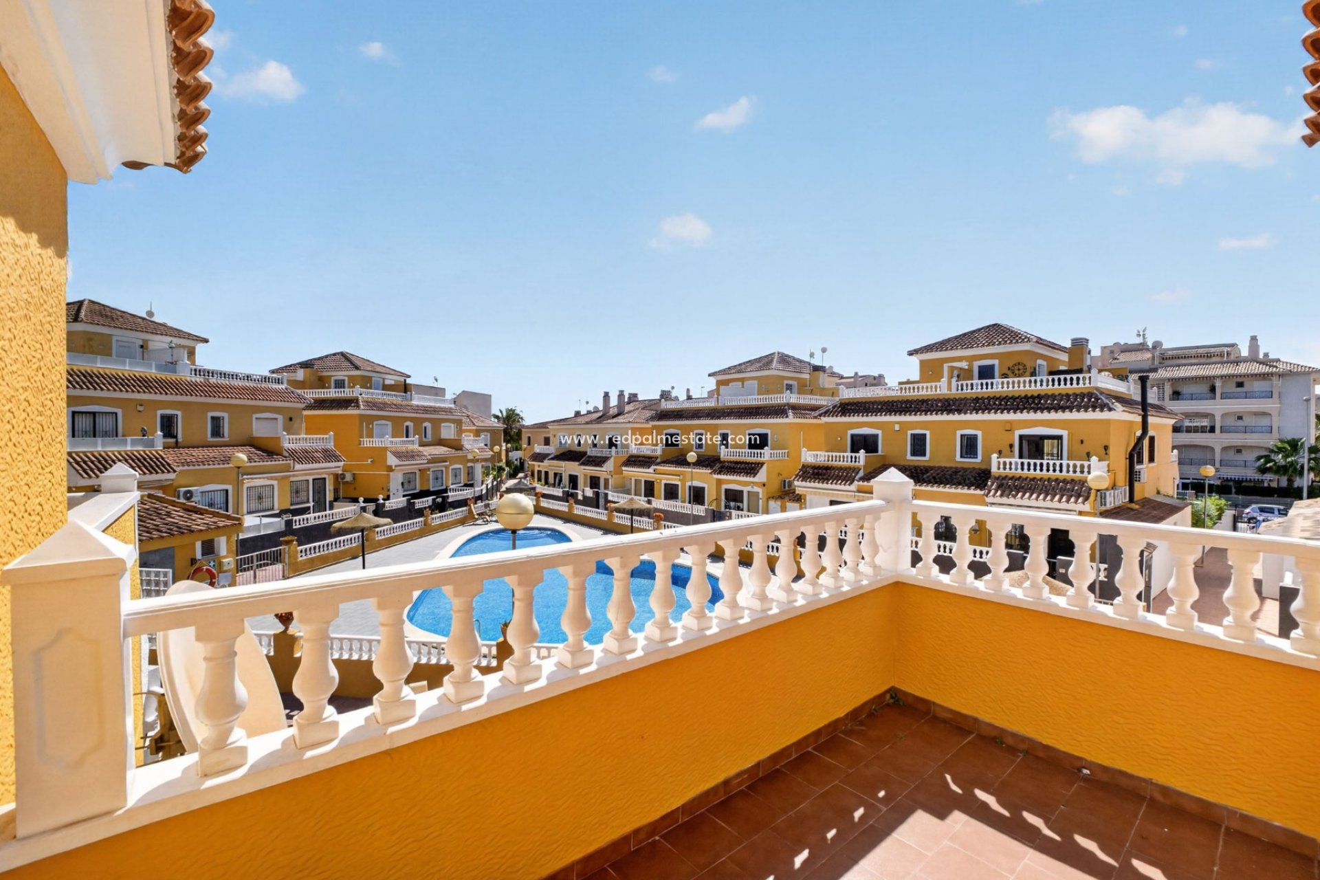 Återförsäljning - Radhus -
Orihuela Costa - Playa Flamenca