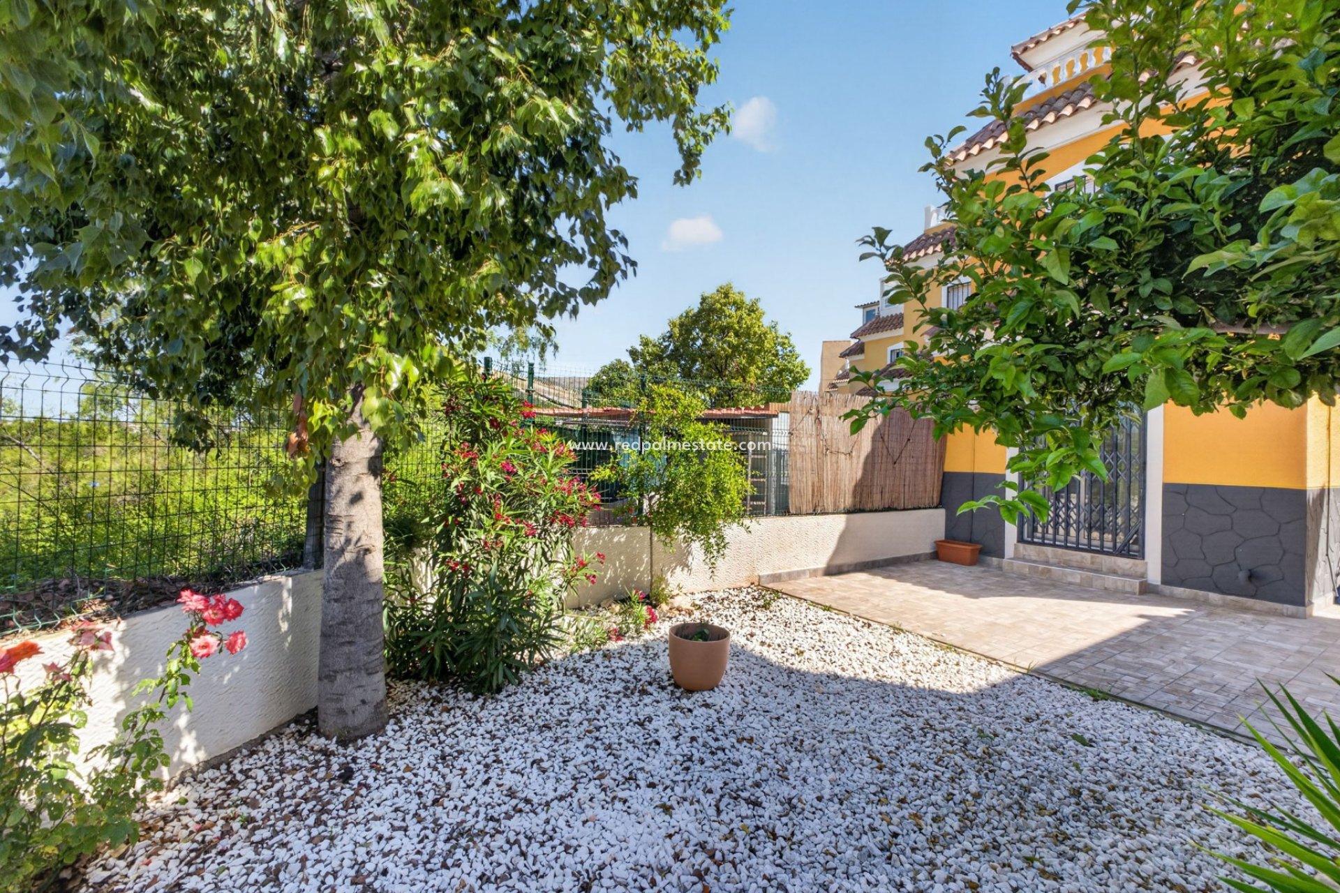 Återförsäljning - Radhus -
Orihuela Costa - Playa Flamenca