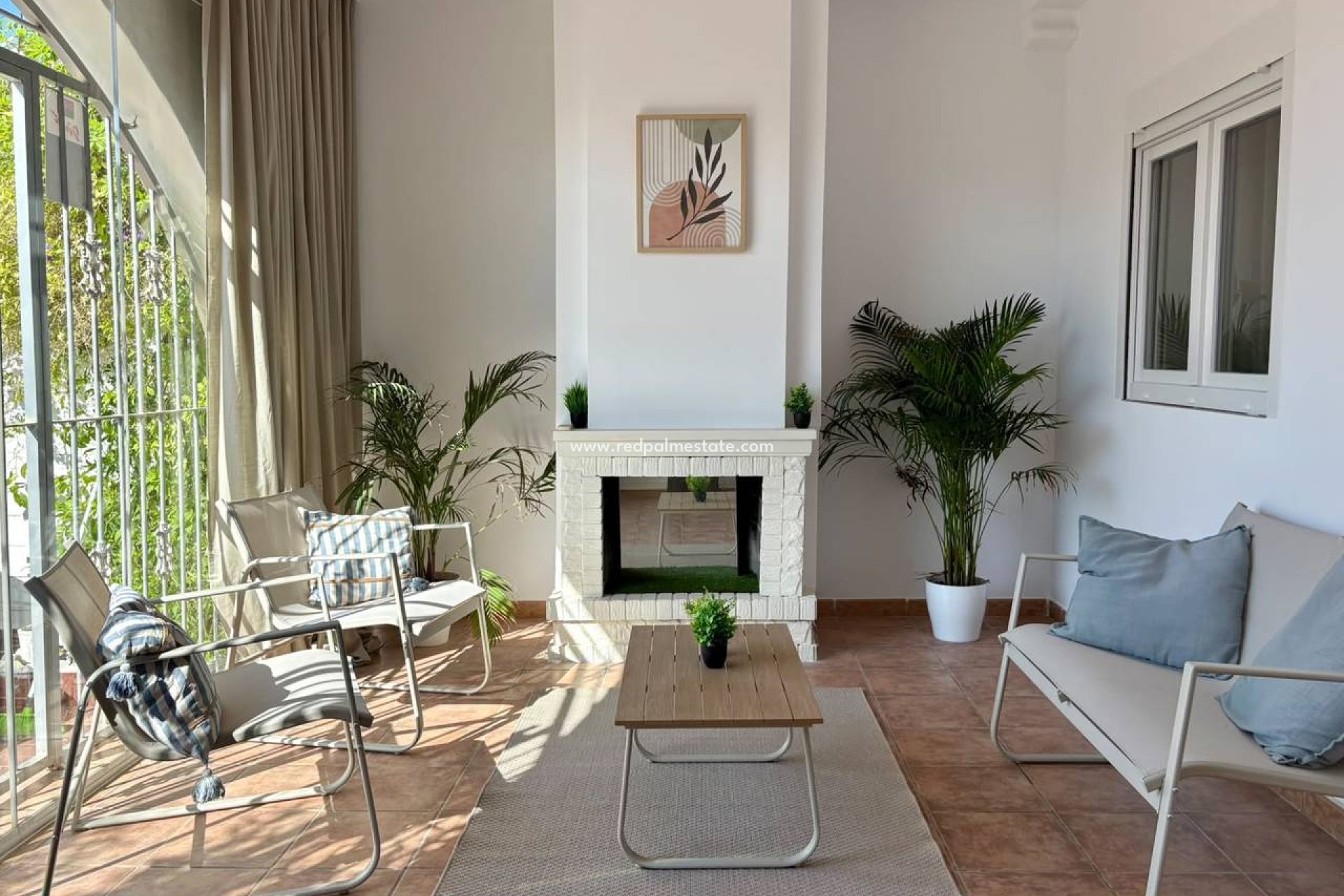 Återförsäljning - Radhus -
Orihuela Costa - Playa Flamenca