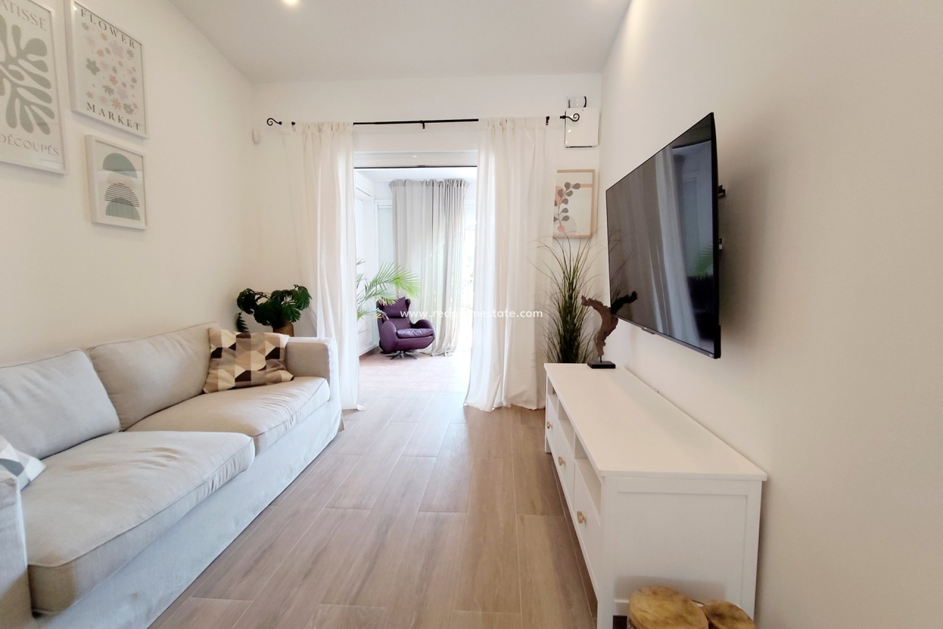 Återförsäljning - Radhus -
Orihuela Costa - Playa Flamenca
