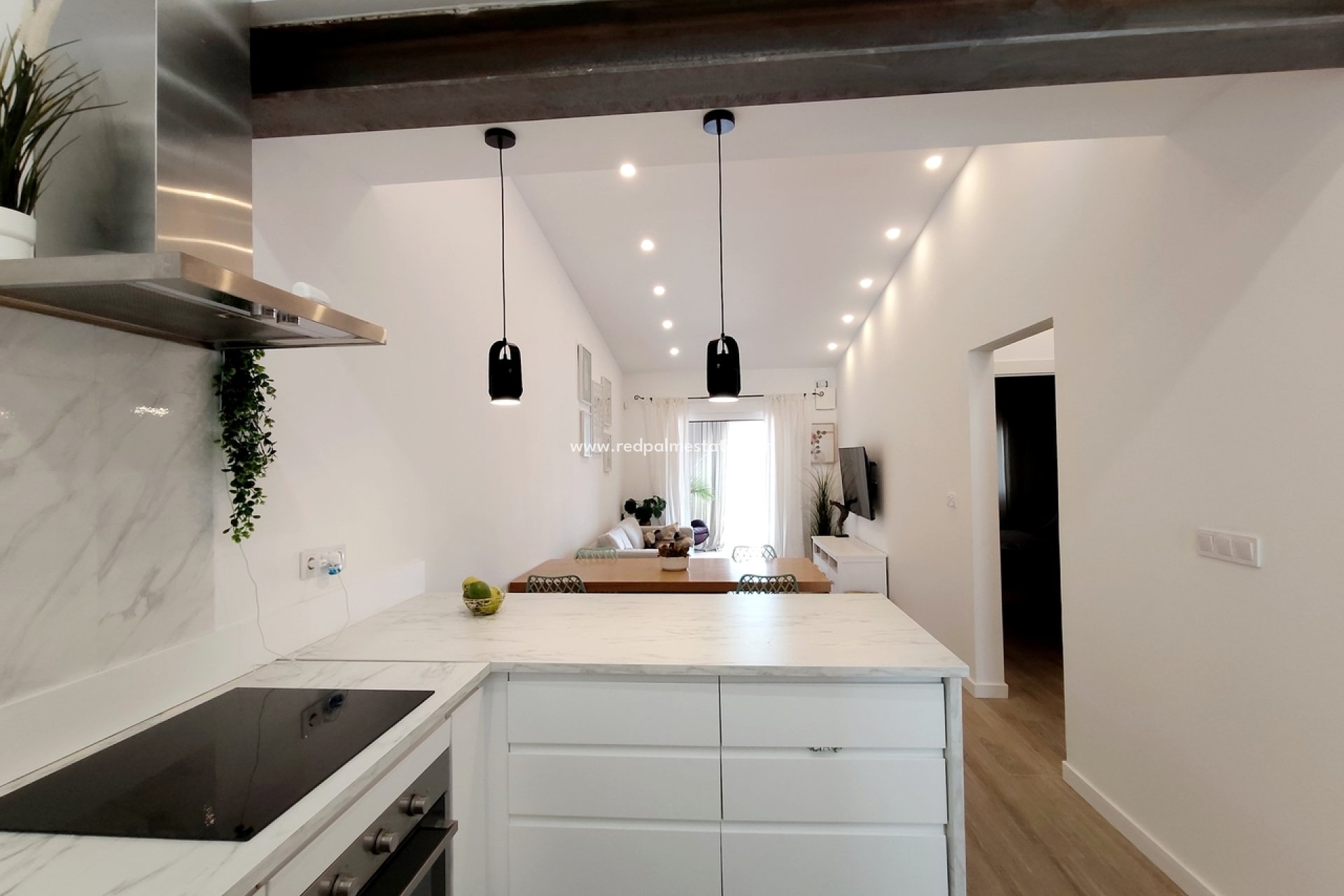 Återförsäljning - Radhus -
Orihuela Costa - Playa Flamenca