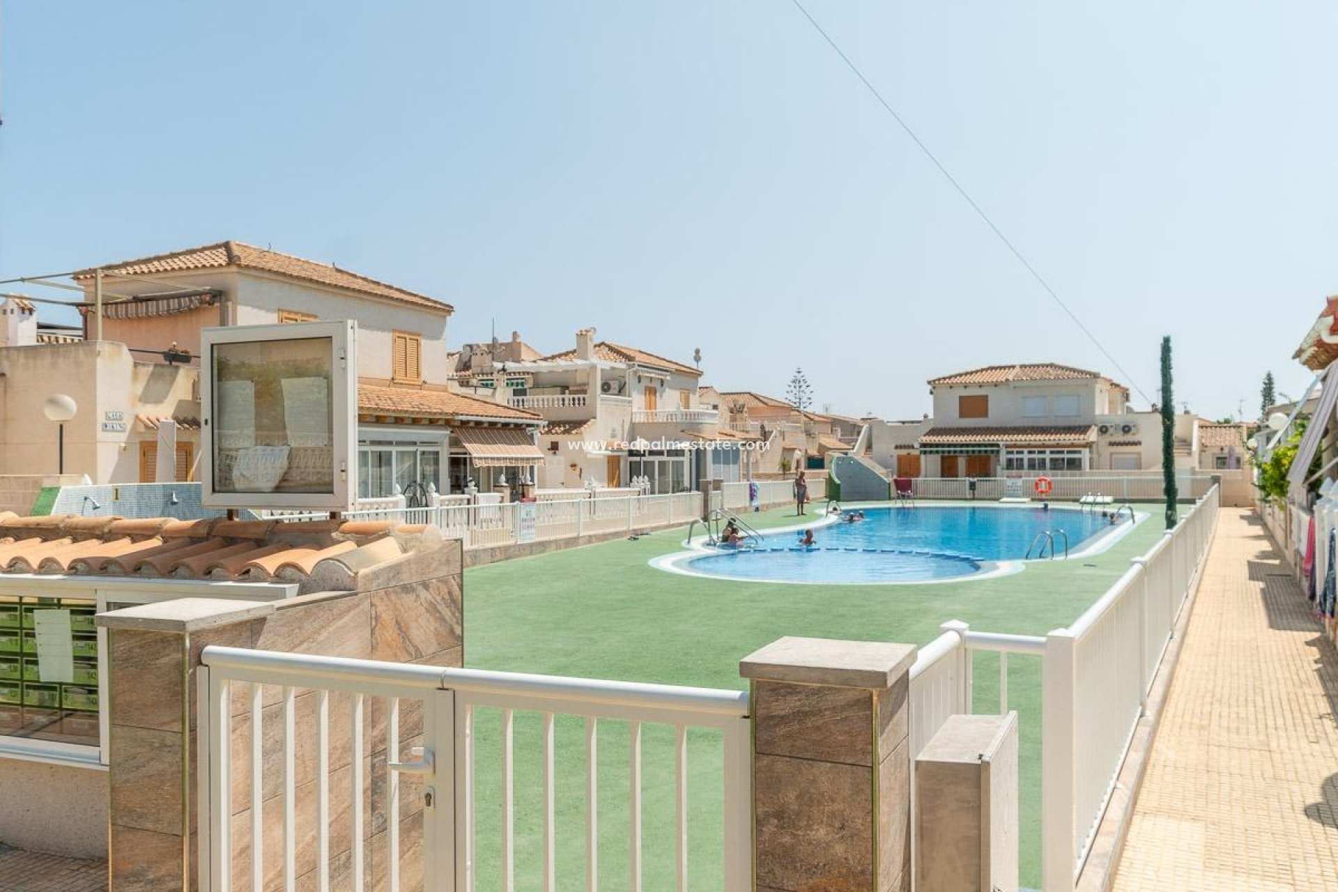 Återförsäljning - Radhus -
Orihuela Costa - Playa Flamenca