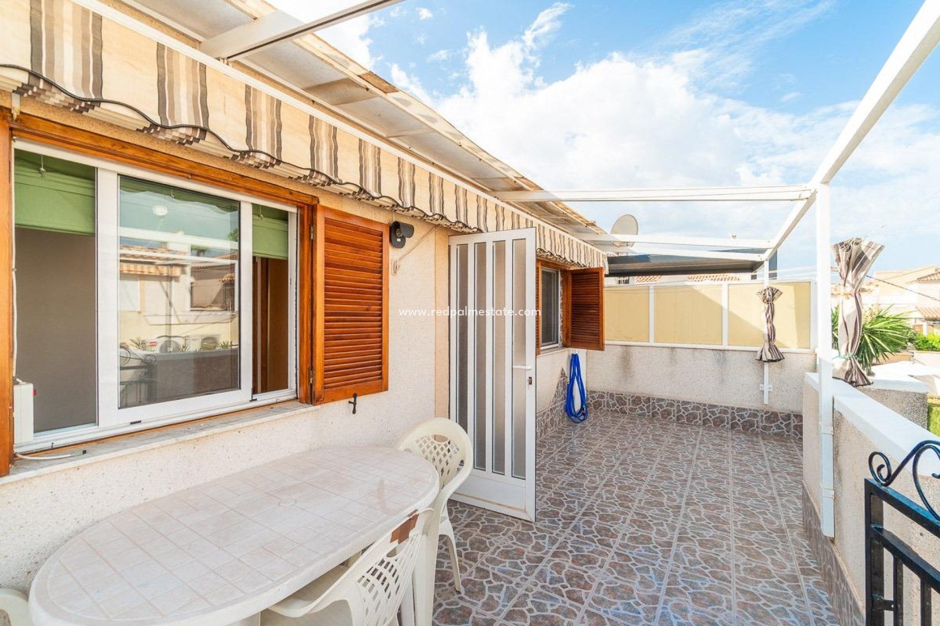 Återförsäljning - Radhus -
Orihuela Costa - Playa Flamenca