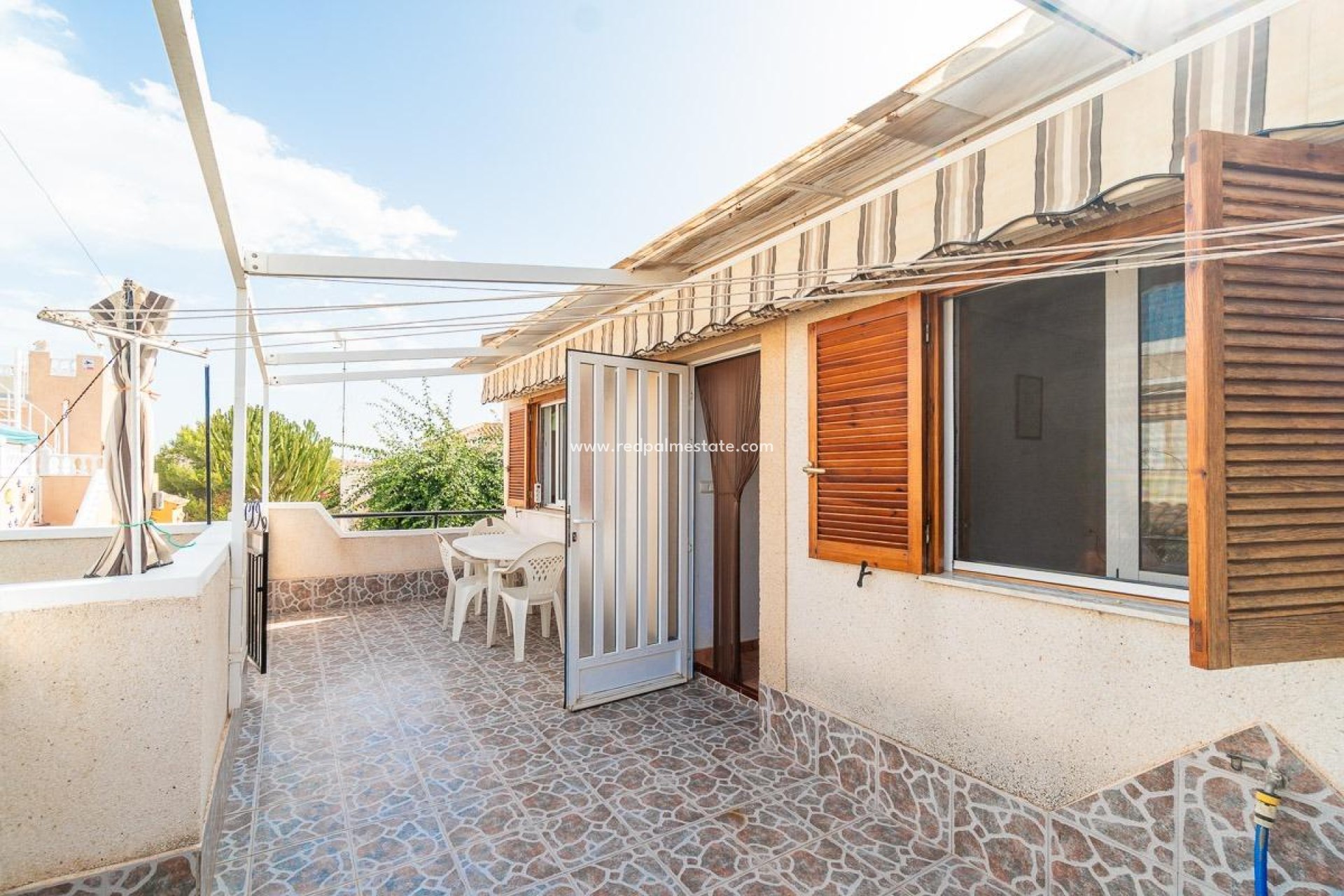 Återförsäljning - Radhus -
Orihuela Costa - Playa Flamenca