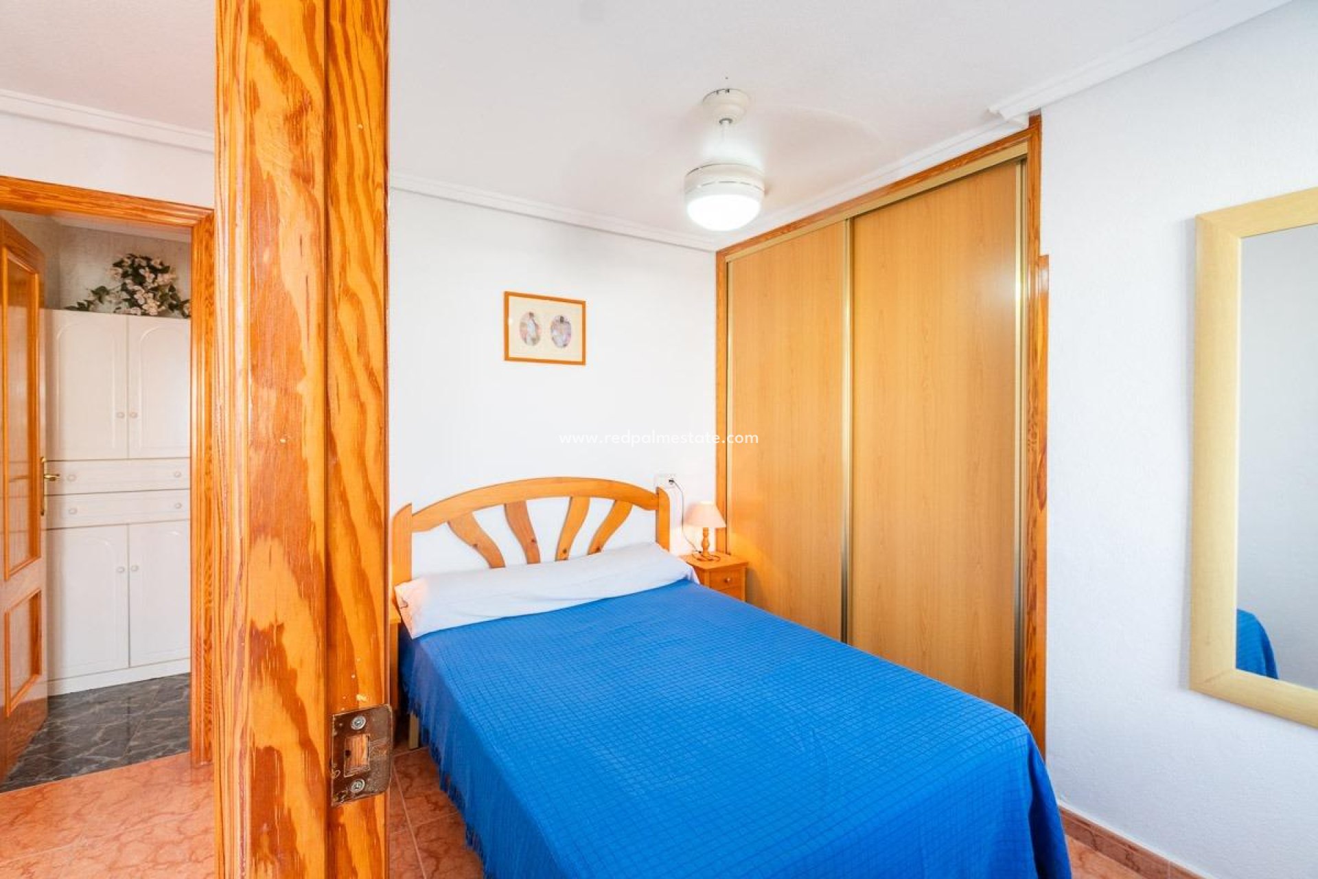 Återförsäljning - Radhus -
Orihuela Costa - Playa Flamenca