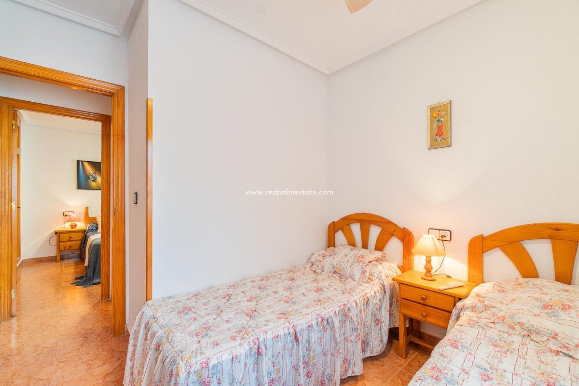 Återförsäljning - Radhus -
Orihuela Costa - Playa Flamenca