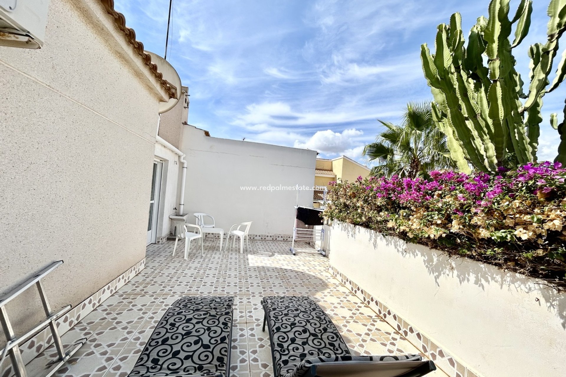 Återförsäljning - Radhus -
Orihuela Costa - Playa Flamenca
