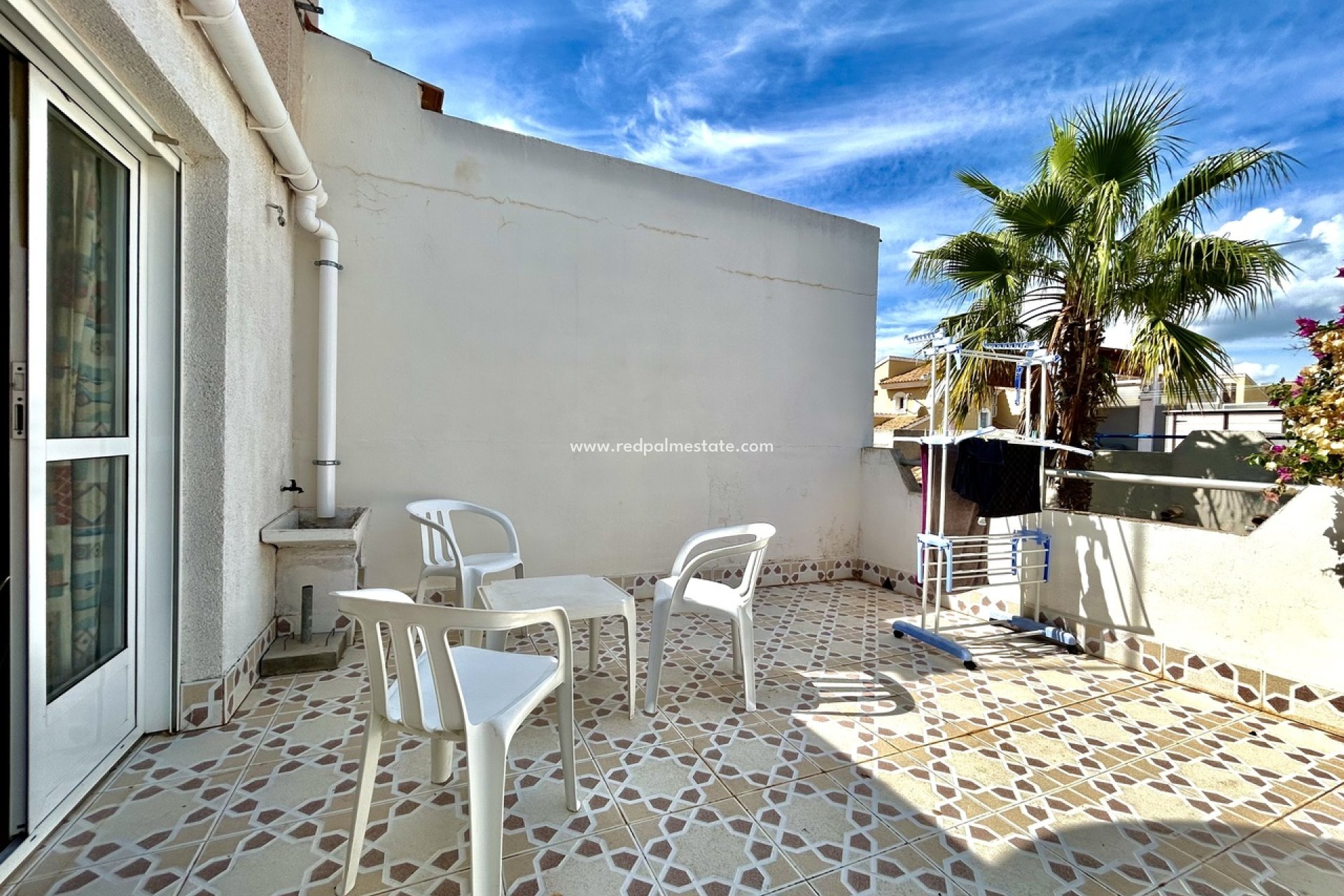 Återförsäljning - Radhus -
Orihuela Costa - Playa Flamenca