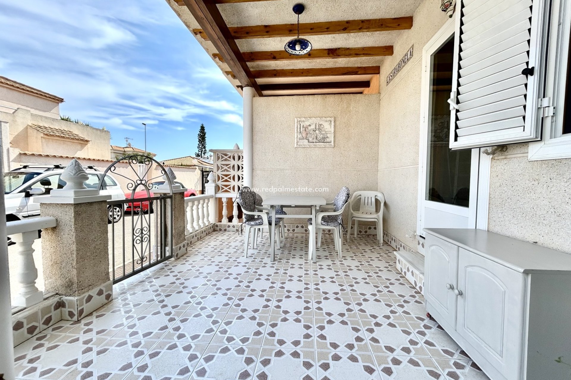 Återförsäljning - Radhus -
Orihuela Costa - Playa Flamenca