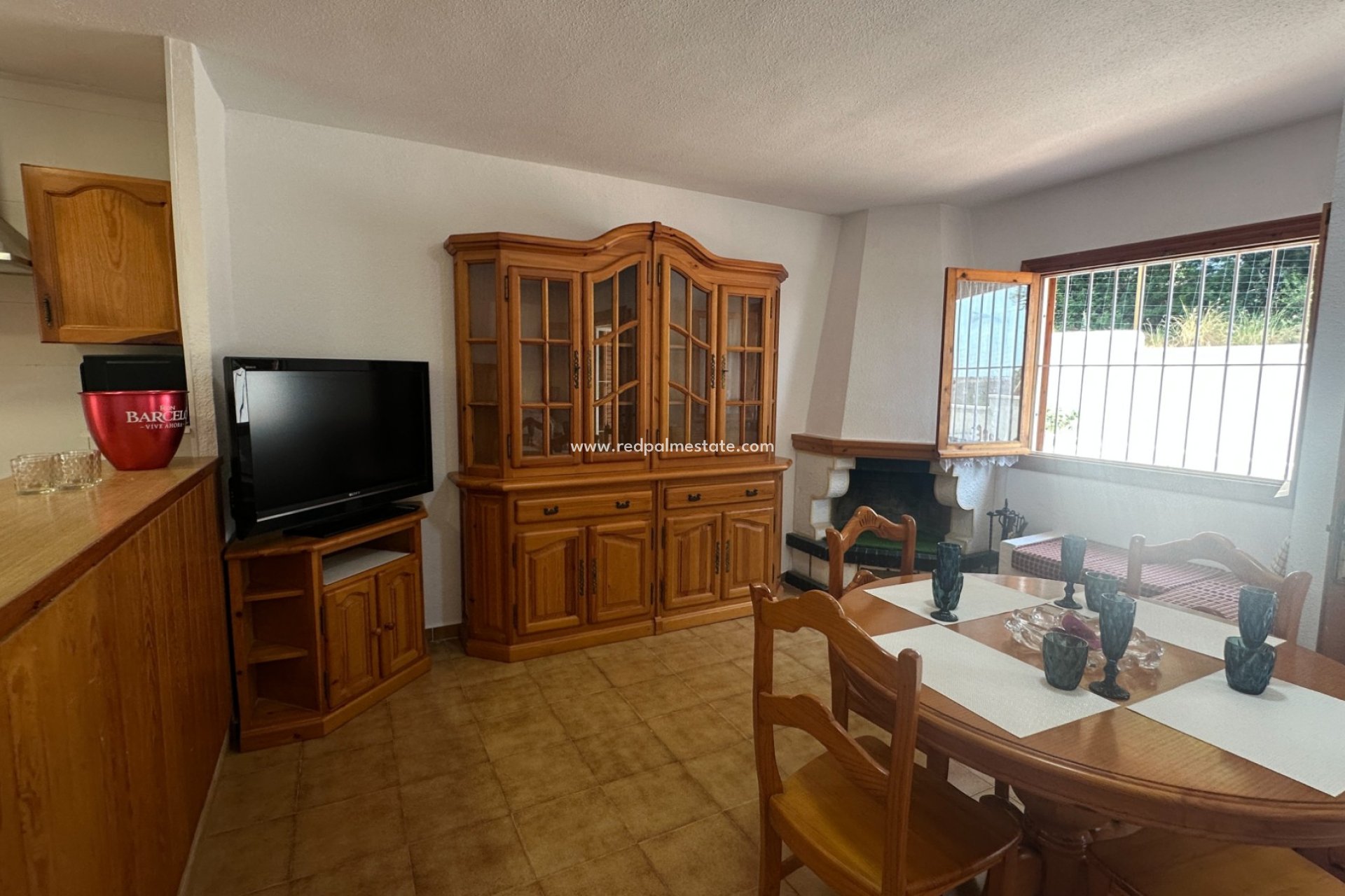 Återförsäljning - Radhus -
Orihuela Costa - Playa Flamenca