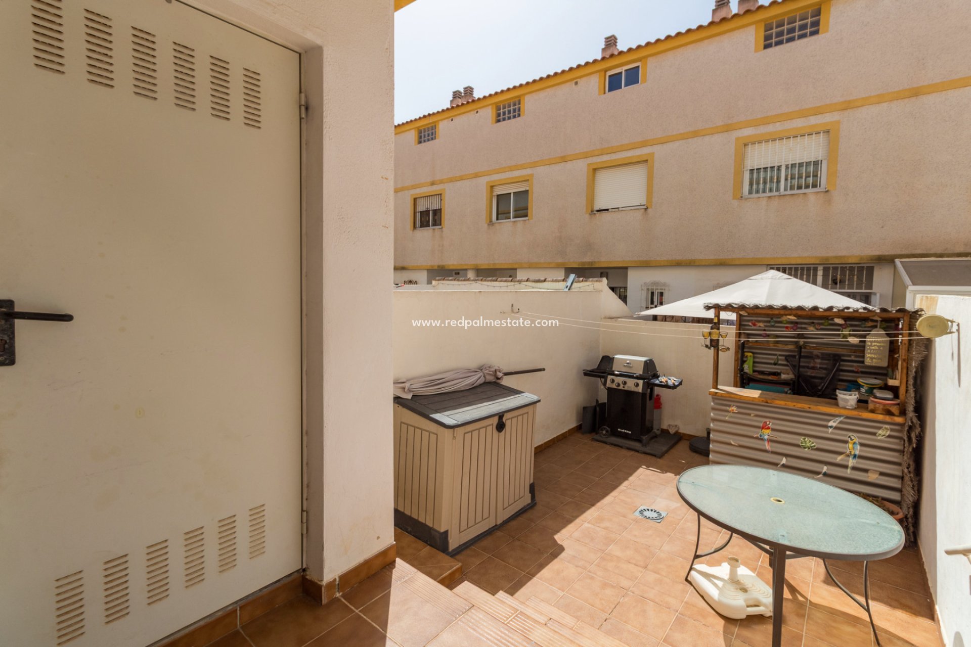 Återförsäljning - Radhus -
Orihuela Costa - Playa Flamenca