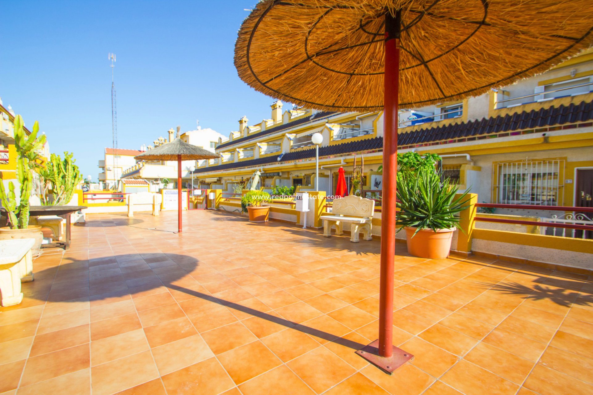 Återförsäljning - Radhus -
Orihuela Costa - Playa Flamenca
