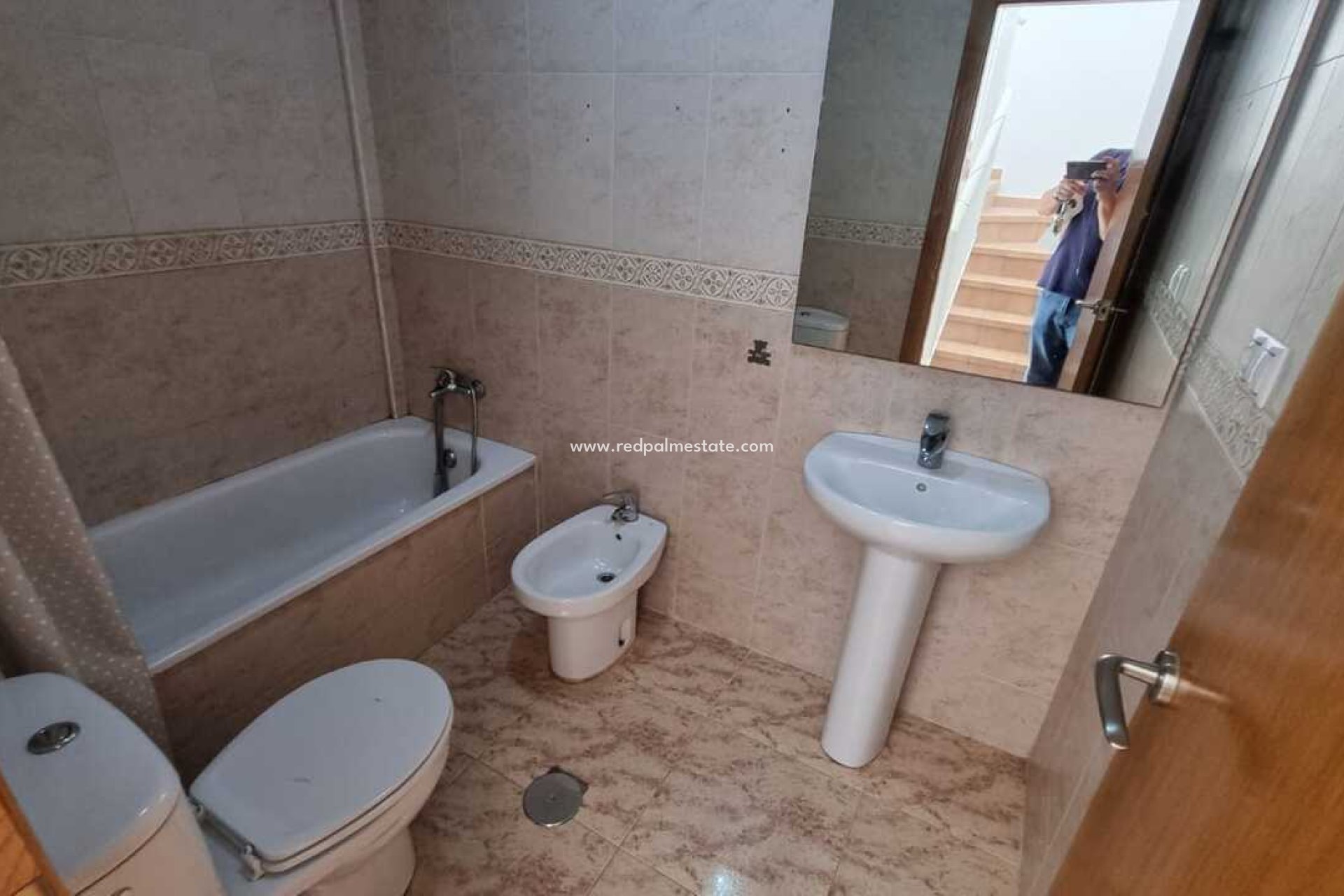 Återförsäljning - Radhus -
Orihuela Costa - Playa Flamenca