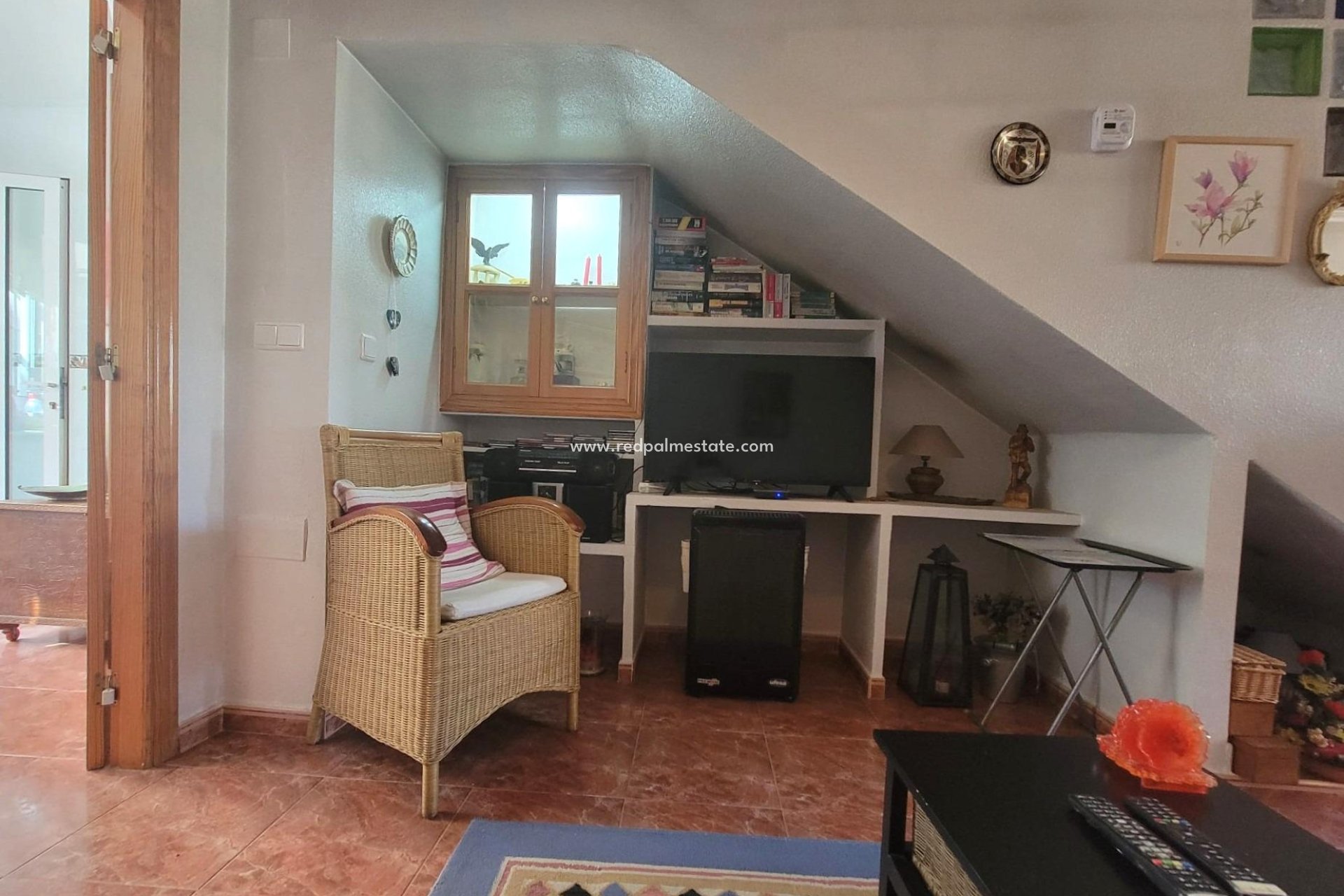 Återförsäljning - Radhus -
Orihuela Costa - Playa Flamenca