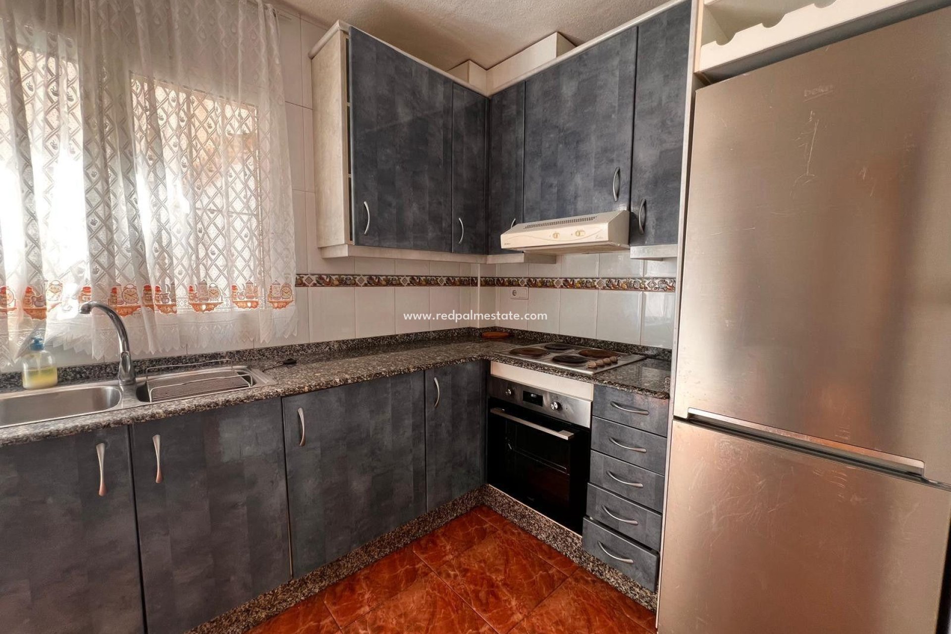 Återförsäljning - Radhus -
Orihuela Costa - Playa Flamenca