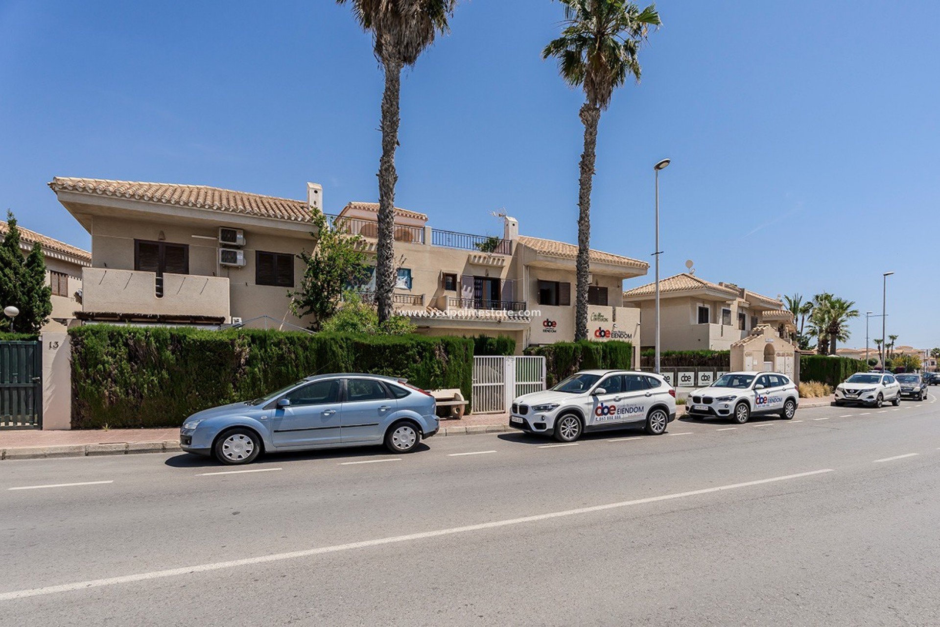 Återförsäljning - Radhus -
Orihuela Costa - Playa Flamenca