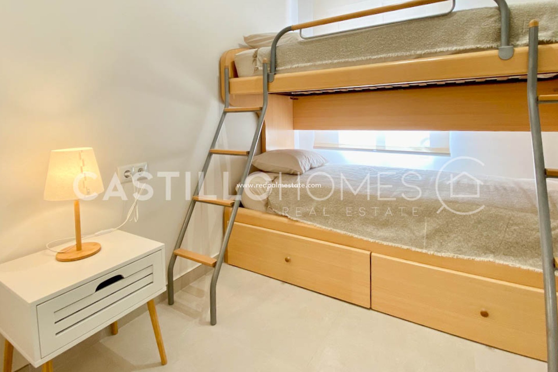 Återförsäljning - Radhus -
Orihuela Costa - Playa Flamenca