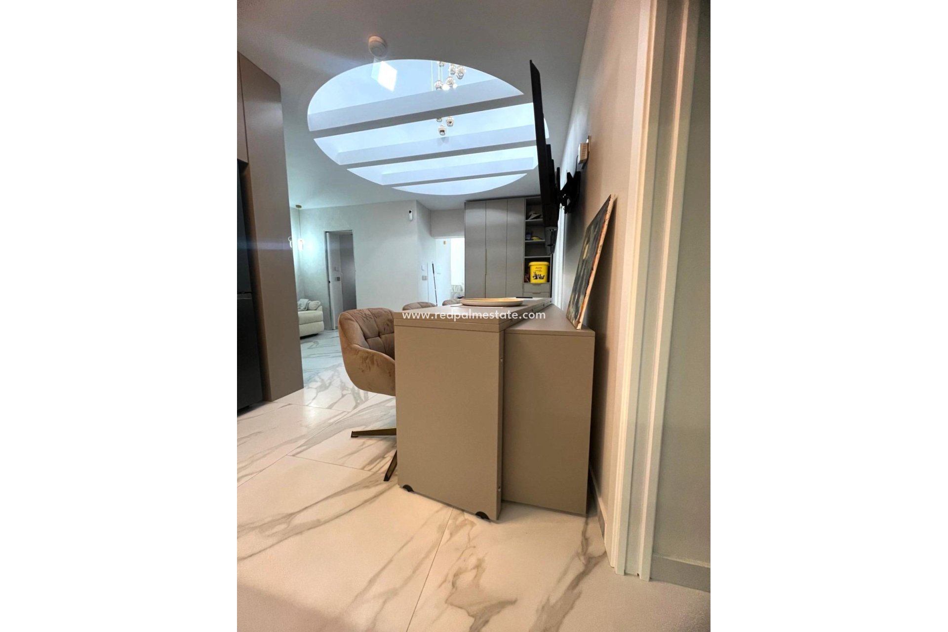 Återförsäljning - Radhus -
Orihuela Costa - Playa Flamenca