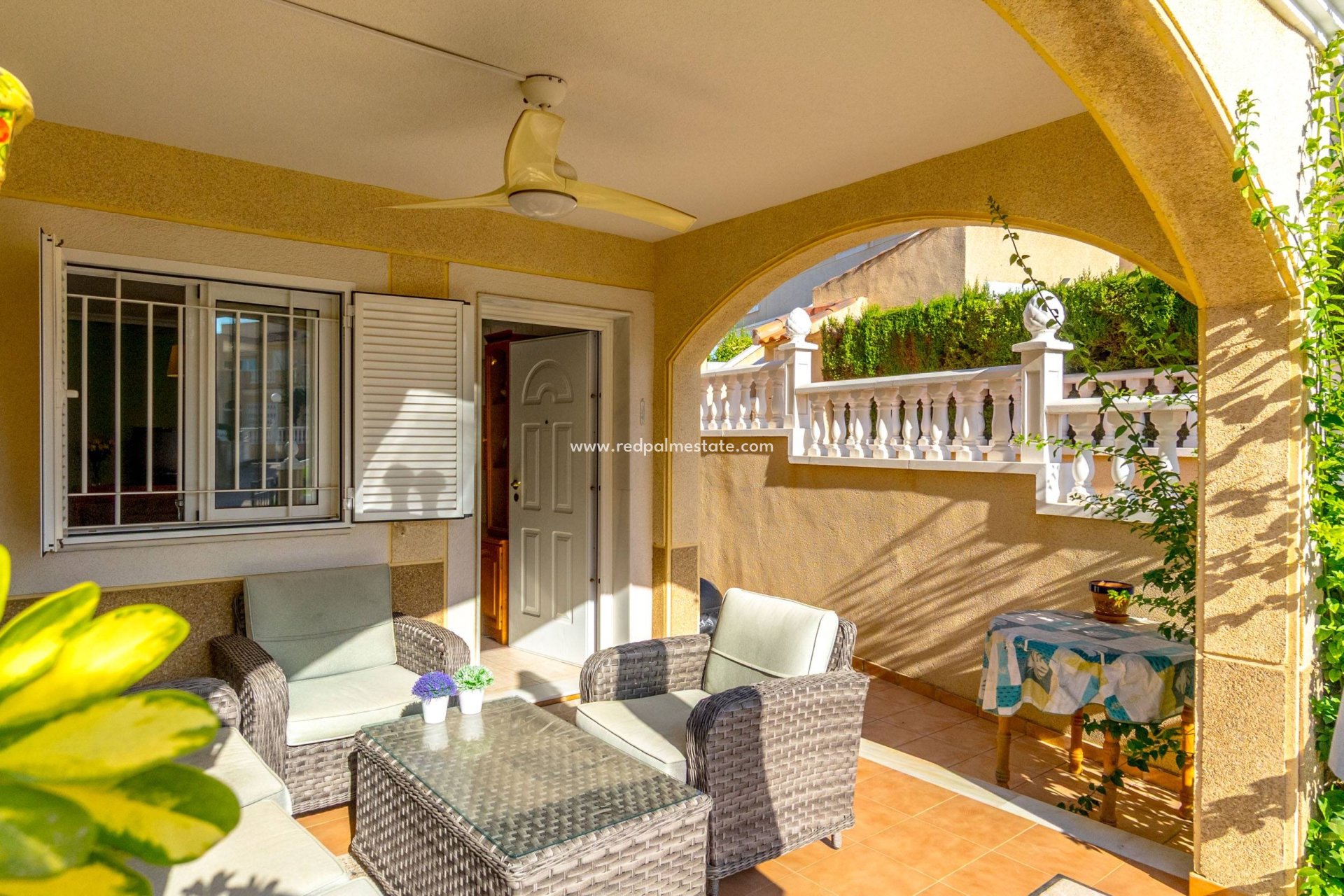 Återförsäljning - Radhus -
Orihuela Costa - Playa Flamenca