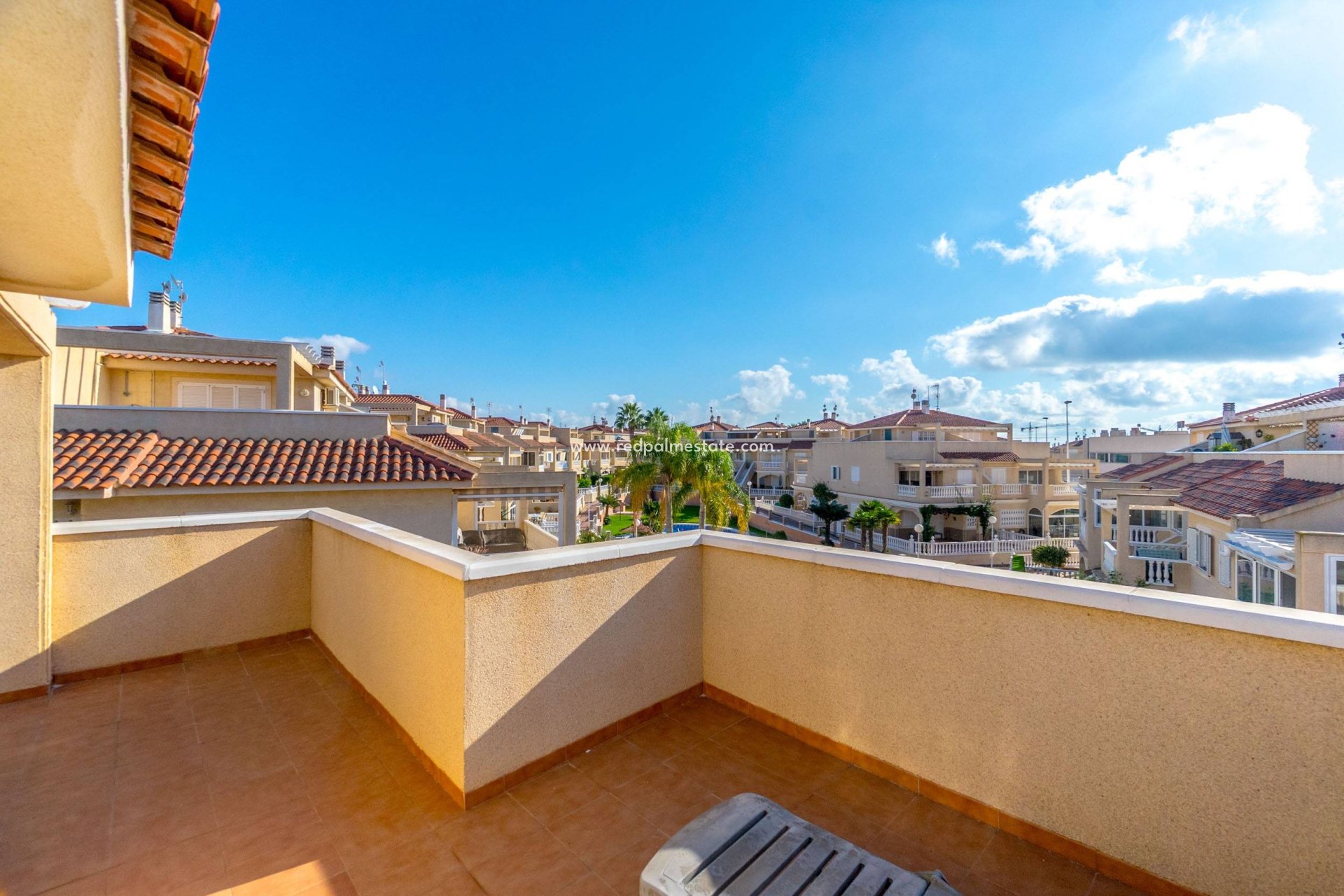 Återförsäljning - Radhus -
Orihuela Costa - Playa Flamenca