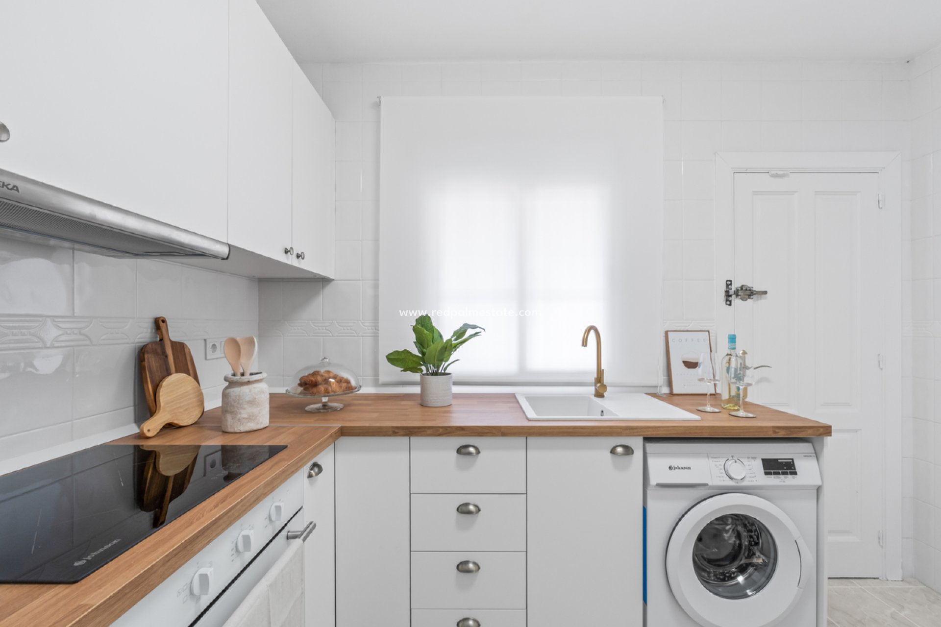 Återförsäljning - Radhus -
Orihuela Costa - Playa Flamenca