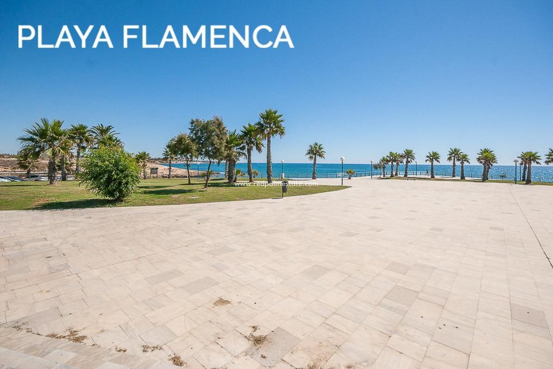 Återförsäljning - Radhus -
Orihuela Costa - Playa Flamenca