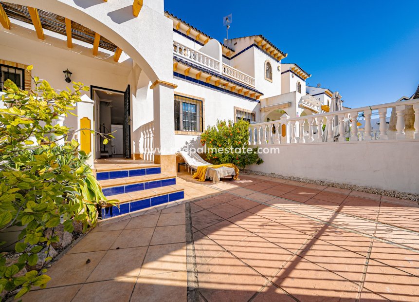 Återförsäljning - Radhus -
Orihuela Costa - Playa Flamenca