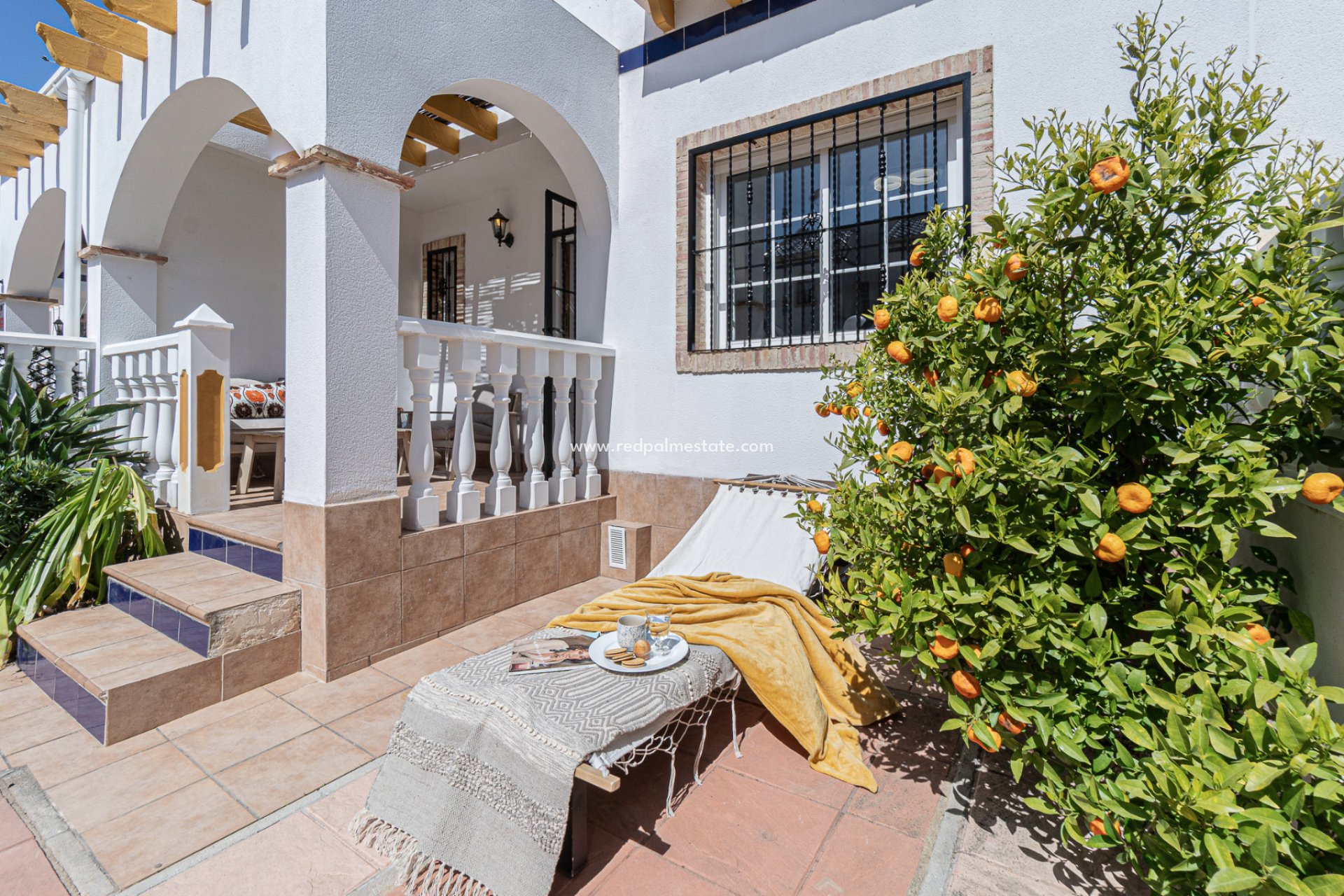 Återförsäljning - Radhus -
Orihuela Costa - Playa Flamenca