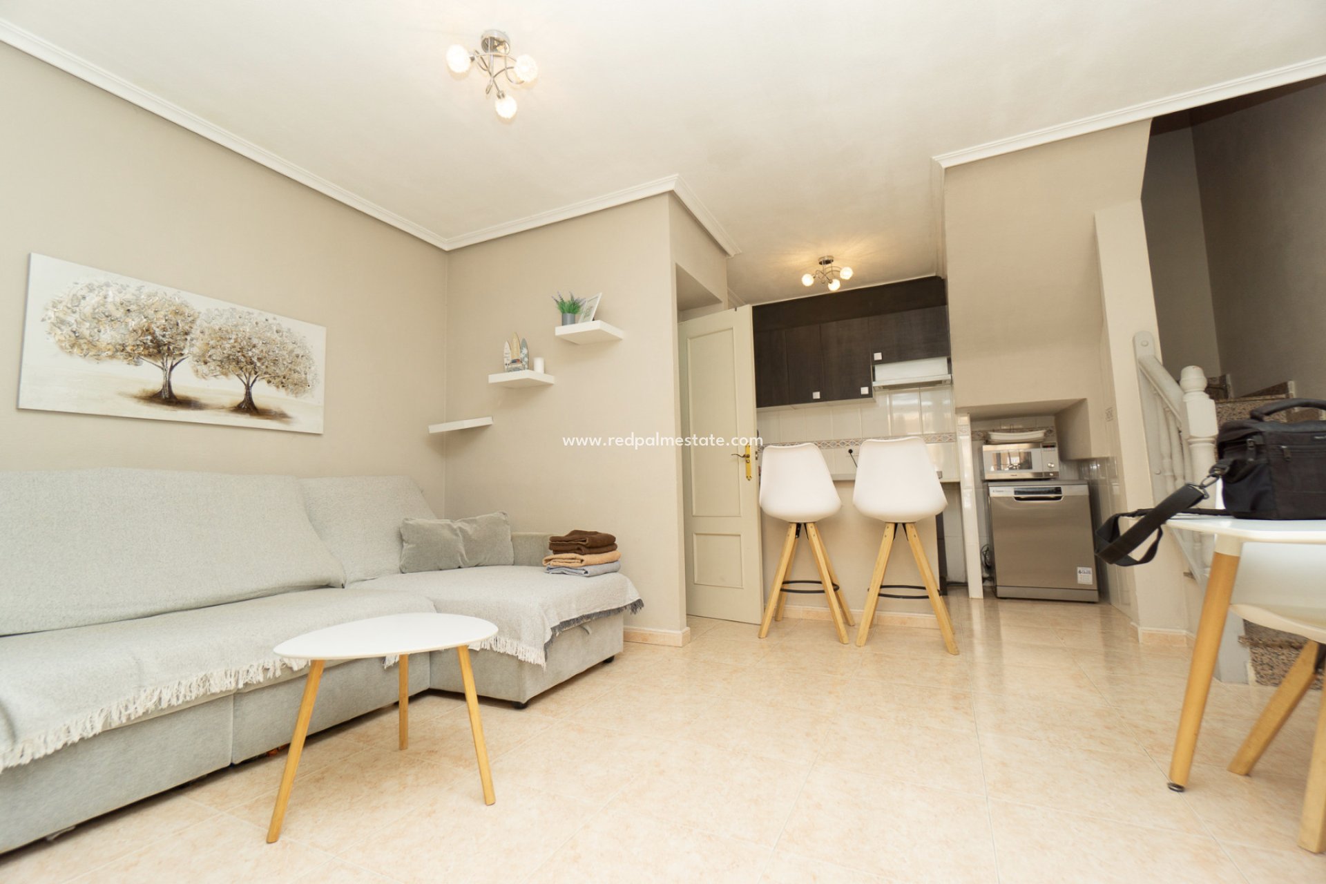 Återförsäljning - Radhus -
Orihuela Costa - Playa Flamenca