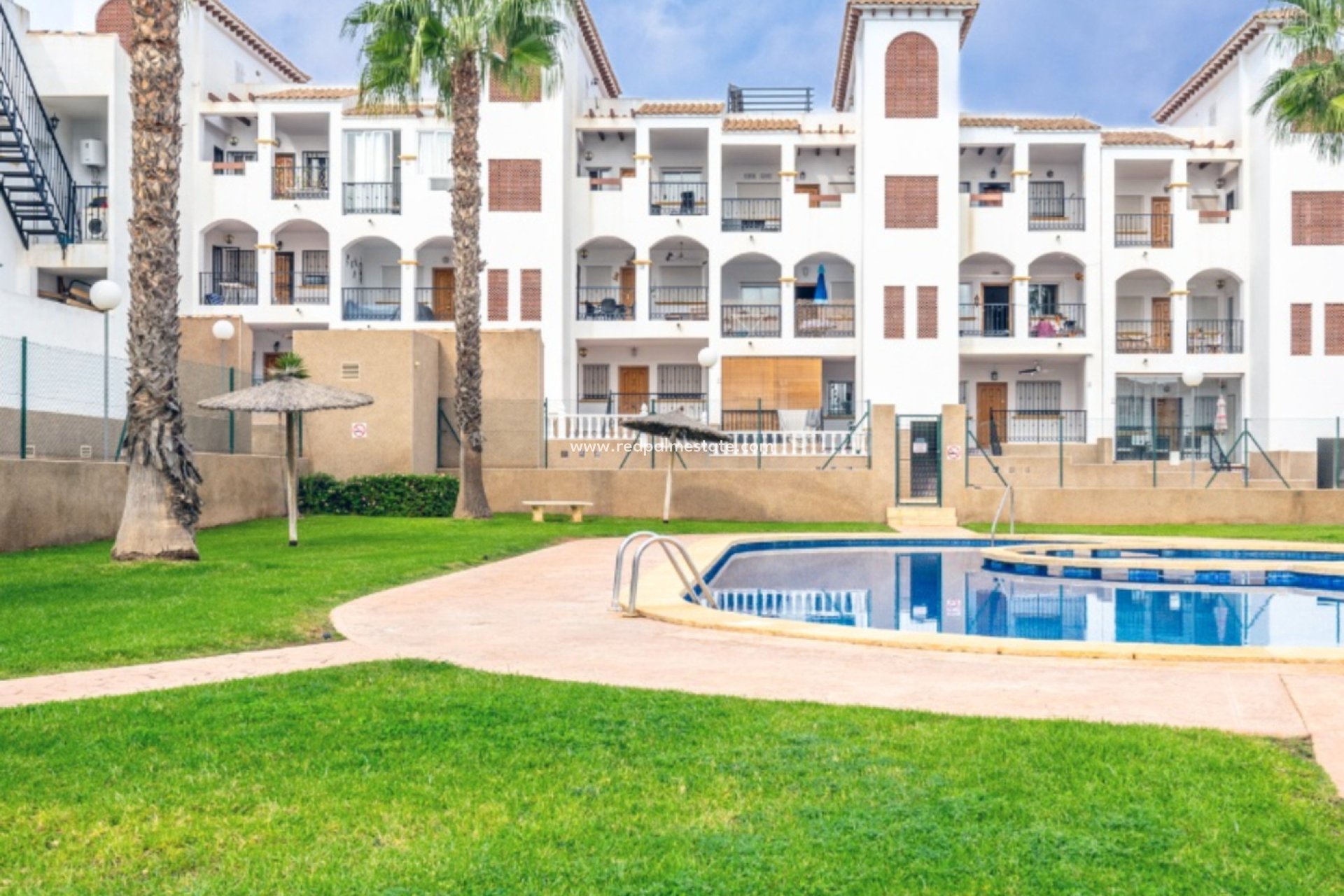 Återförsäljning - Radhus -
Orihuela Costa - Punta Prima