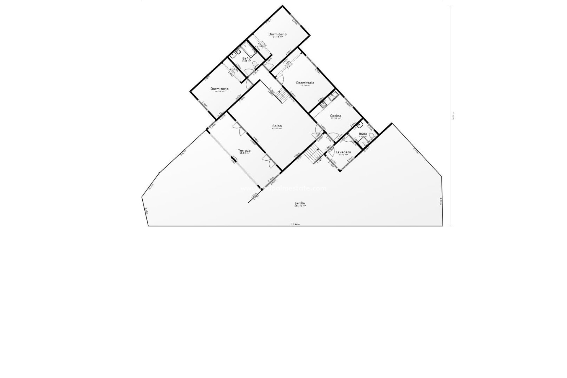 Återförsäljning - Radhus -
Orihuela Costa - Punta Prima