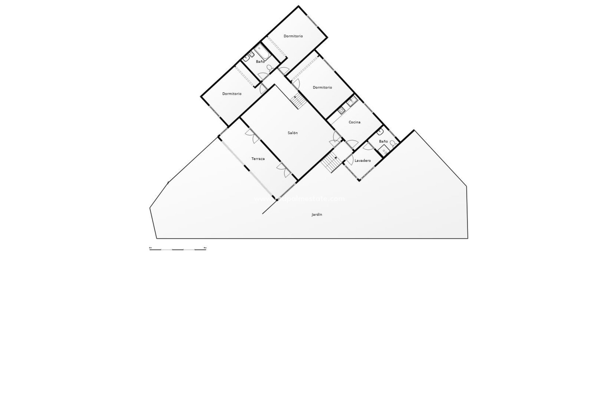 Återförsäljning - Radhus -
Orihuela Costa - Punta Prima