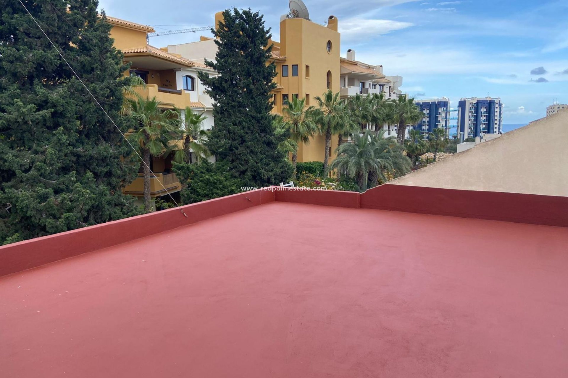 Återförsäljning - Radhus -
Orihuela Costa - Punta prima