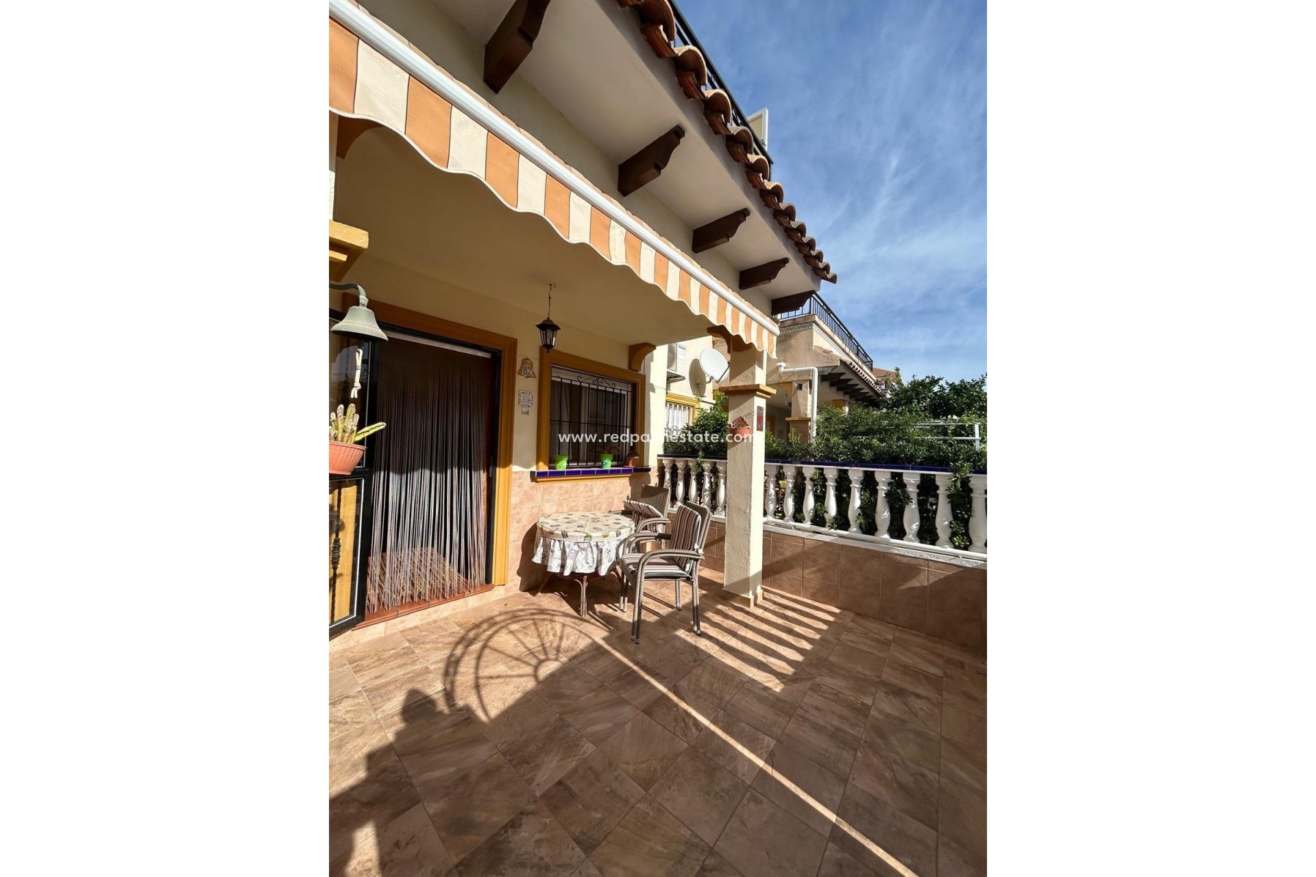 Återförsäljning - Radhus -
Orihuela Costa - Punta prima