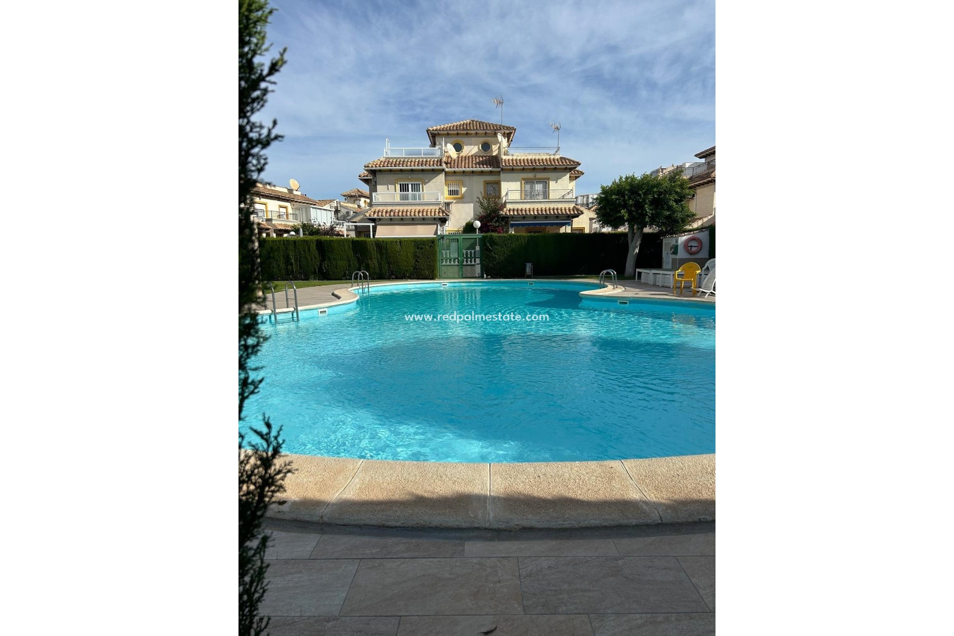 Återförsäljning - Radhus -
Orihuela Costa - Punta prima