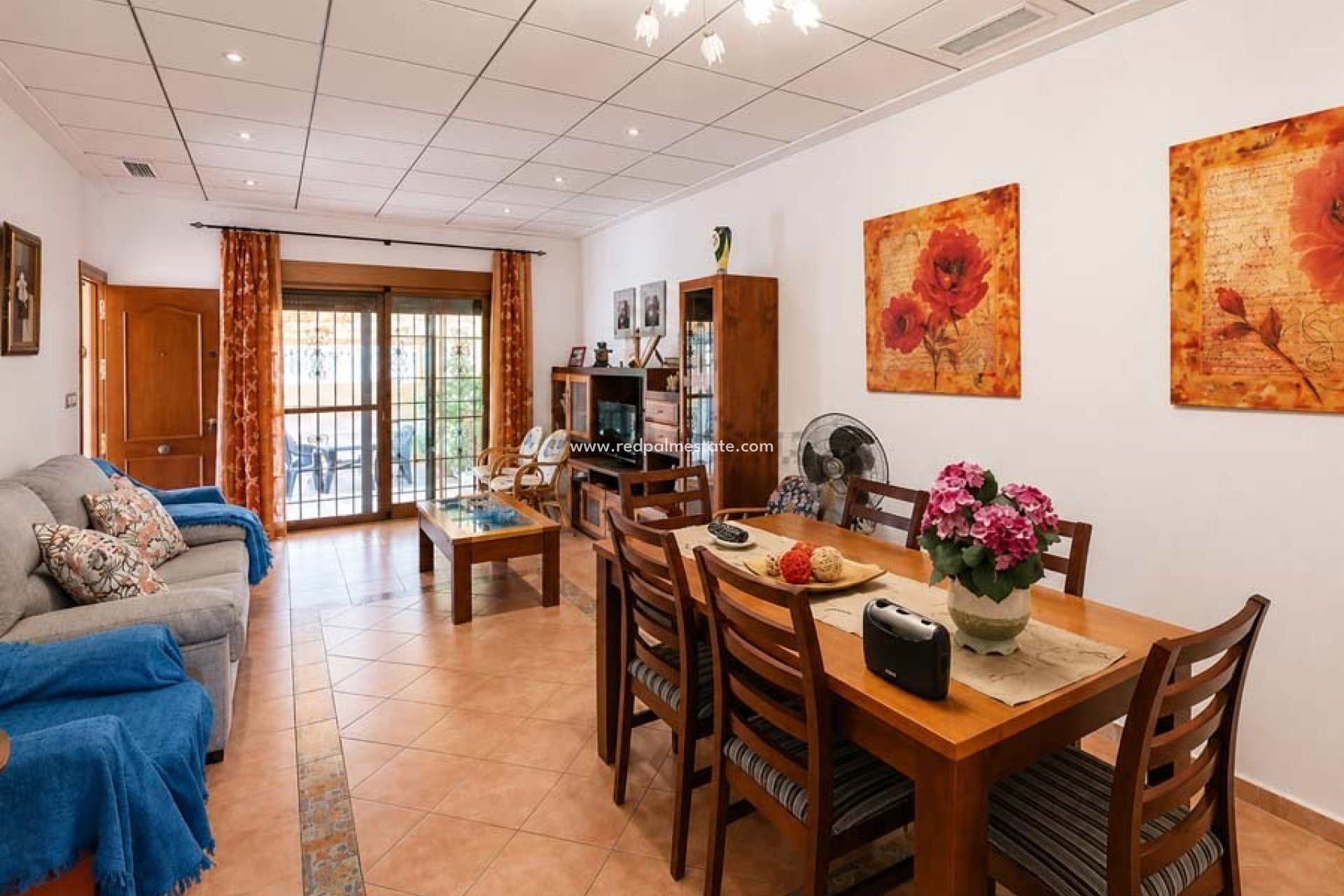 Återförsäljning - Radhus -
Orihuela Costa - Punta prima