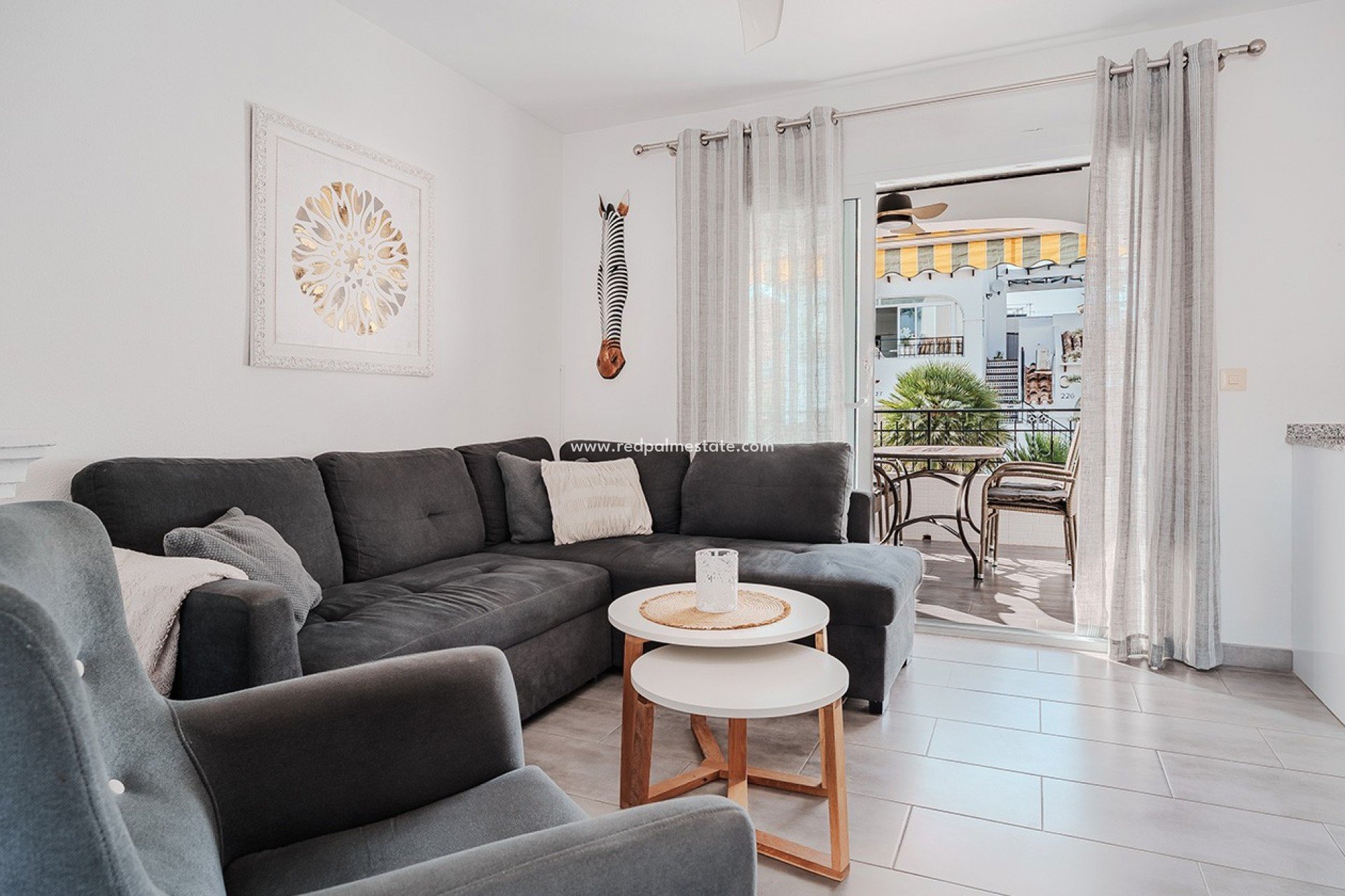 Återförsäljning - Radhus -
Orihuela Costa - Res. Las Filipinas