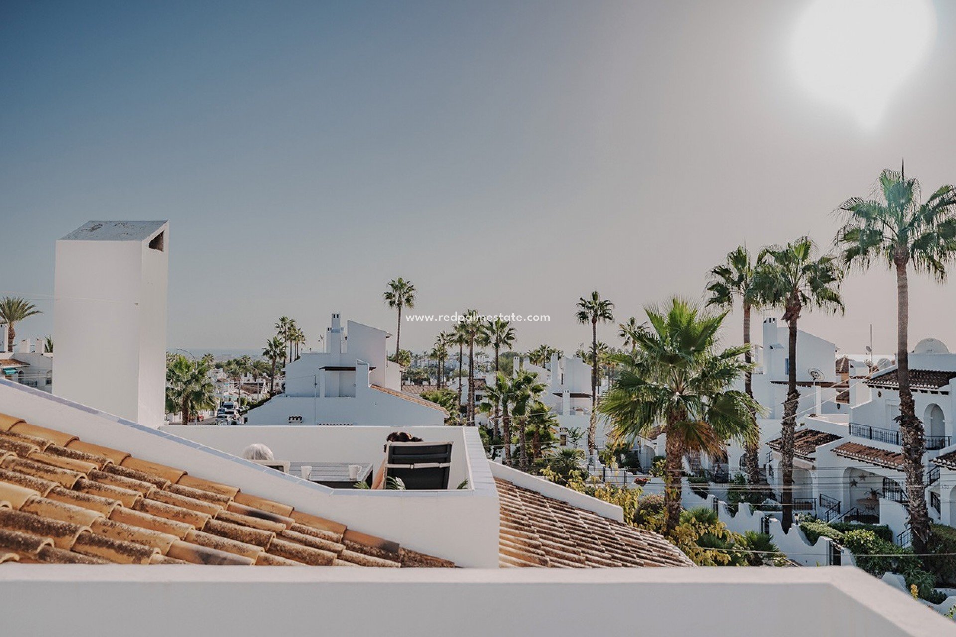 Återförsäljning - Radhus -
Orihuela Costa - Res. Las Filipinas