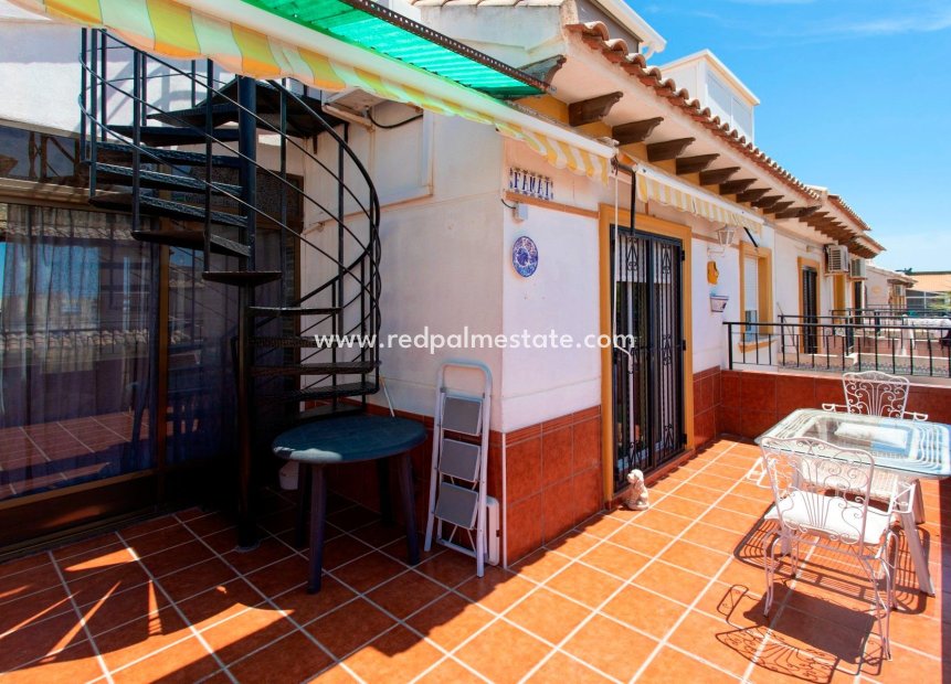 Återförsäljning - Radhus -
Orihuela Costa - Rocio Del Mar