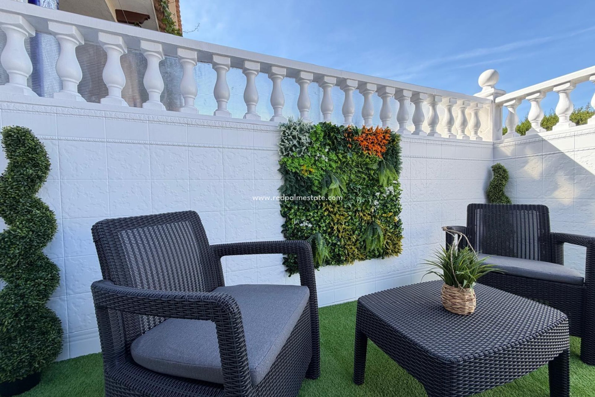 Återförsäljning - Radhus -
Orihuela Costa - Rocio Del Mar